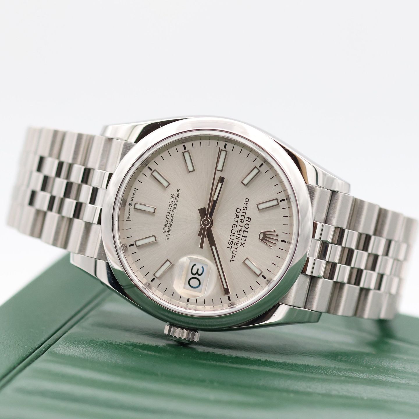 Rolex Datejust 36 126200 - (8/8)