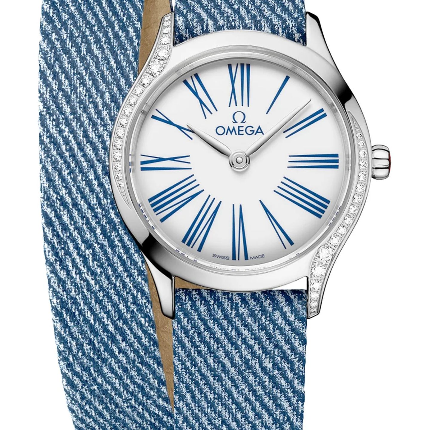 Omega De Ville Trésor 428.17.26.60.04.009 - (1/1)