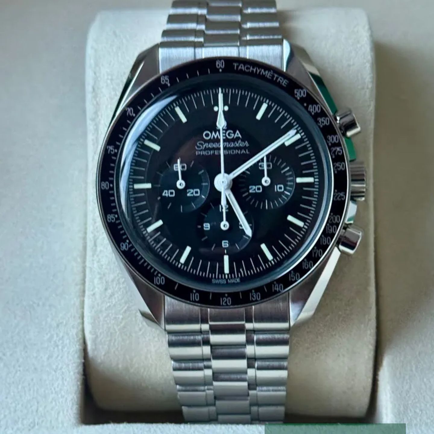 Omega Speedmaster Professional Moonwatch 310.30.42.50.01.001 - (2/7)