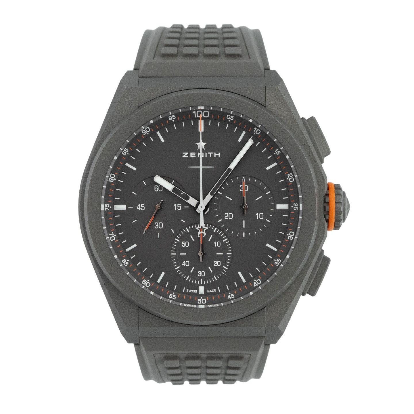 Zenith Defy El Primero 97.9000.9004/01.R787 - (1/8)