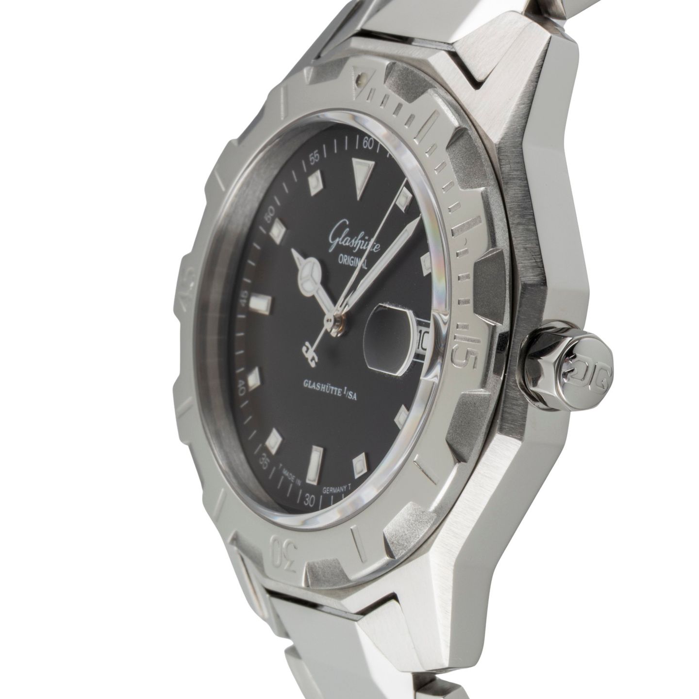 Glashütte Original Sport Evolution 1-10-33-40-81-04 - (6/8)