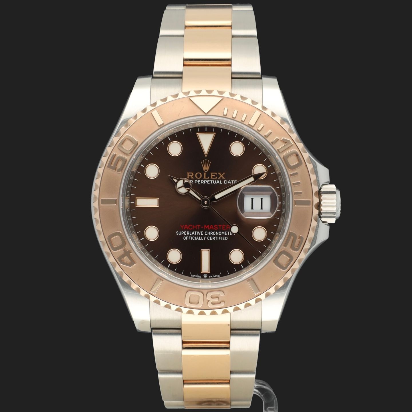 Rolex Yacht-Master 40 126621 - (3/8)