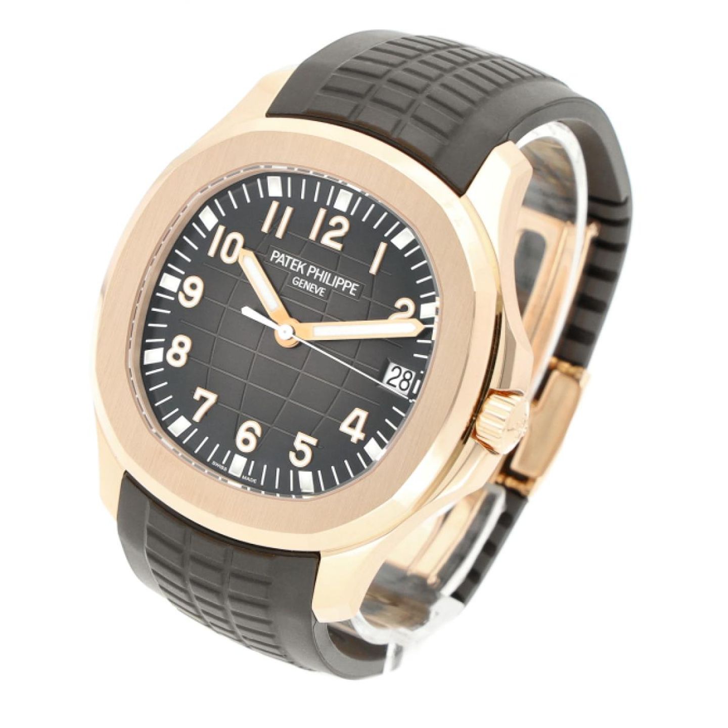 Patek Philippe Aquanaut 5167R - (2/5)
