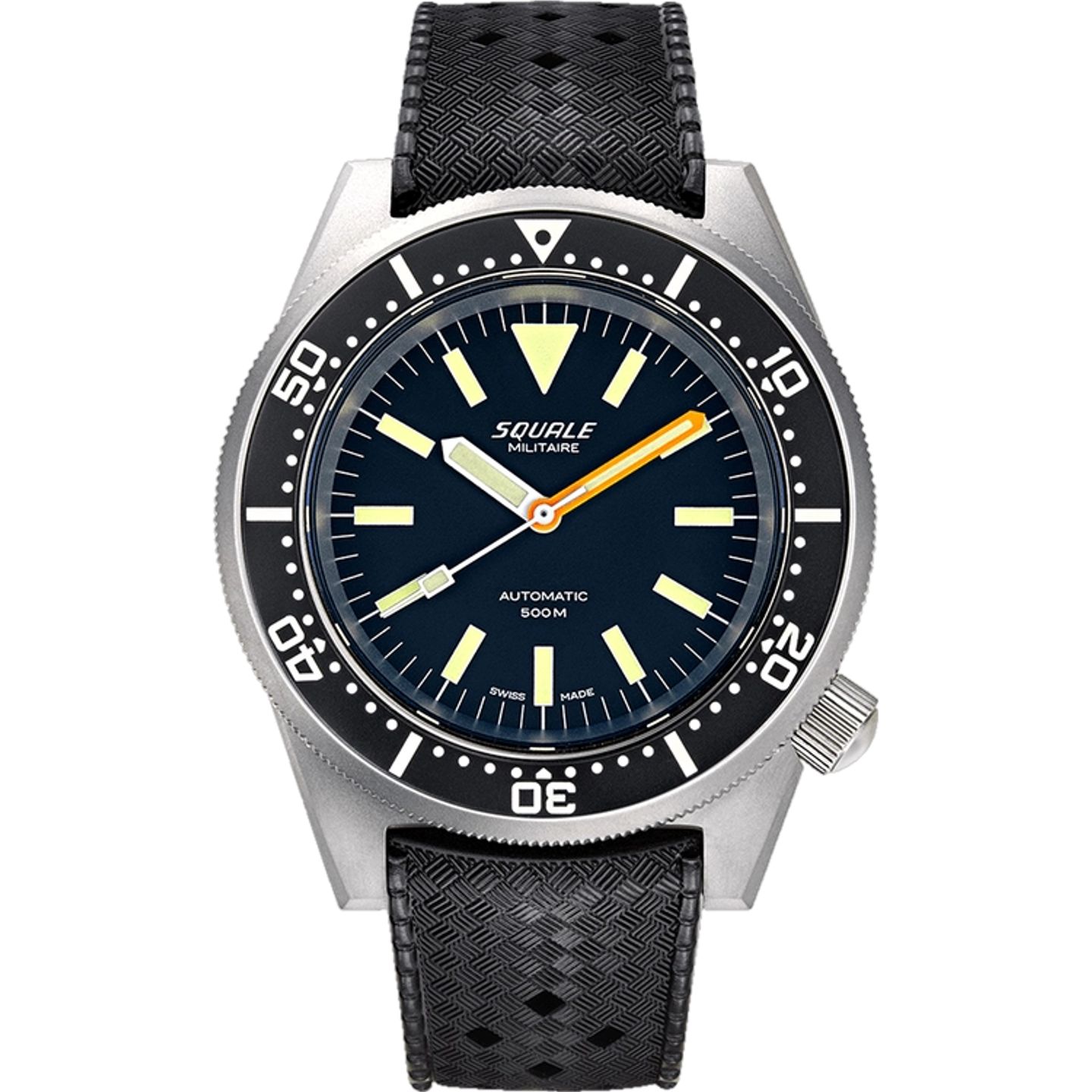 Squale 1521 1521MILBL.HT (2026) - 42mm Staal (1/1)
