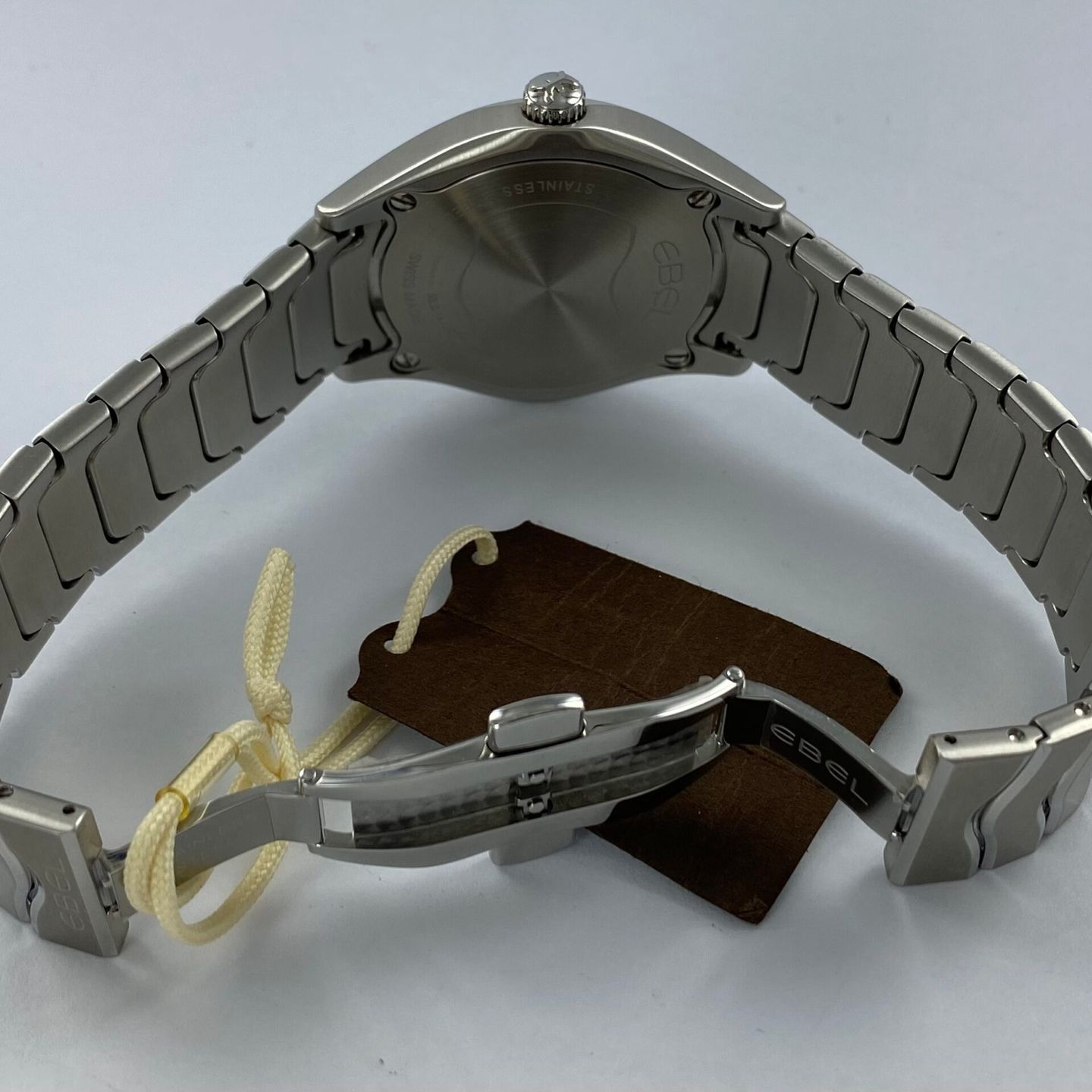 Ebel Wave 03.3.14.1037 (Onbekend (willekeurig serienummer)) - Staal (6/6)