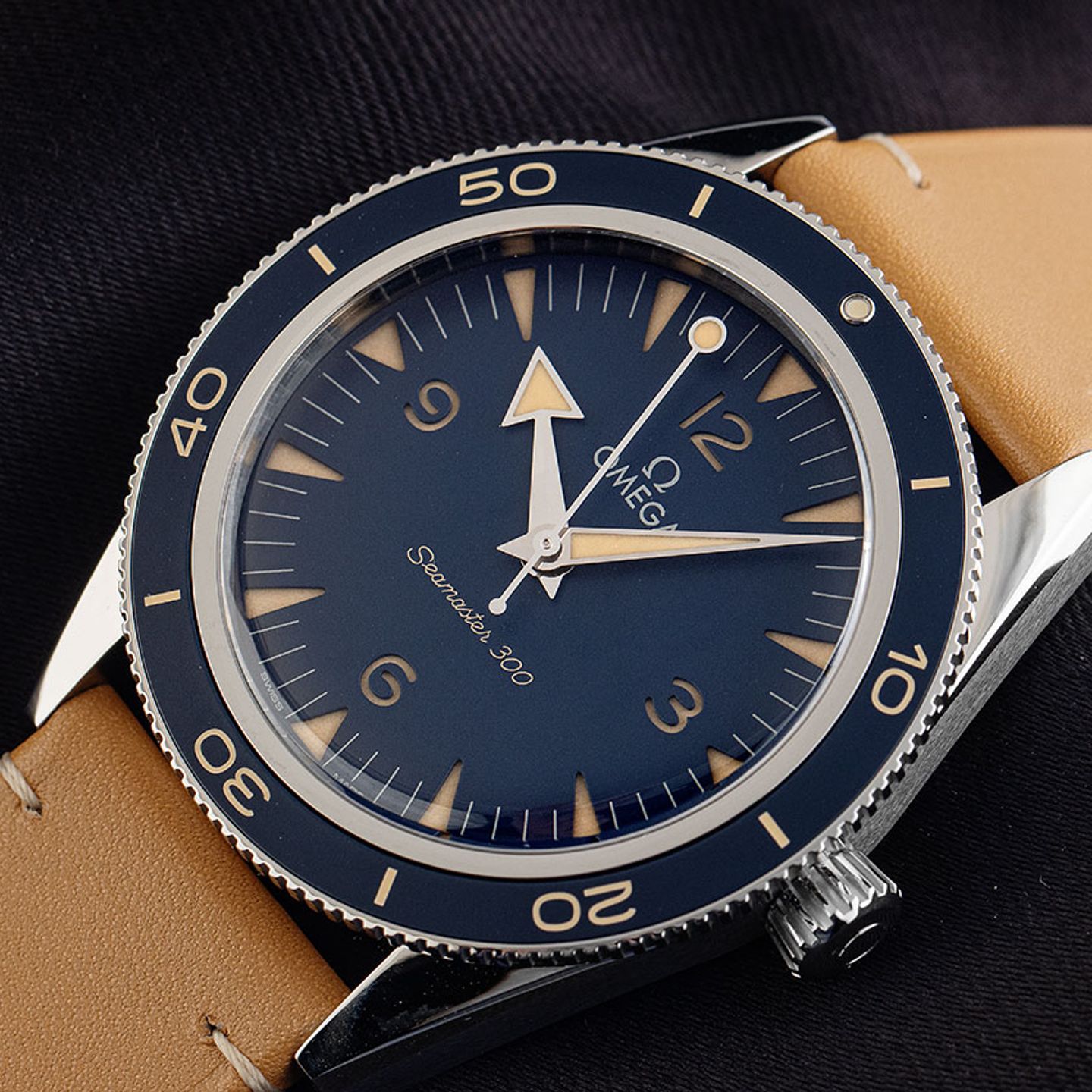 Omega Seamaster 300 234.32.41.21.03.001 - (3/7)