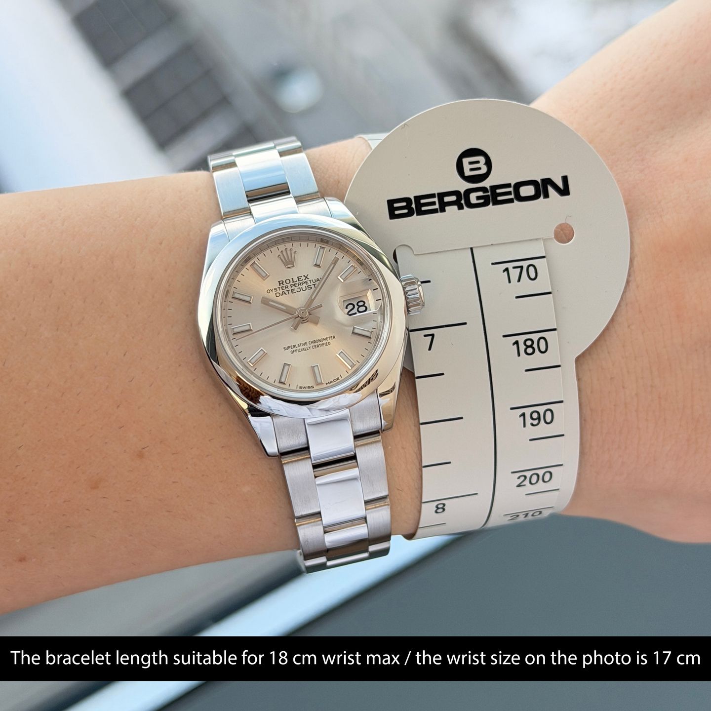 Rolex Lady-Datejust 279160 - (2/8)