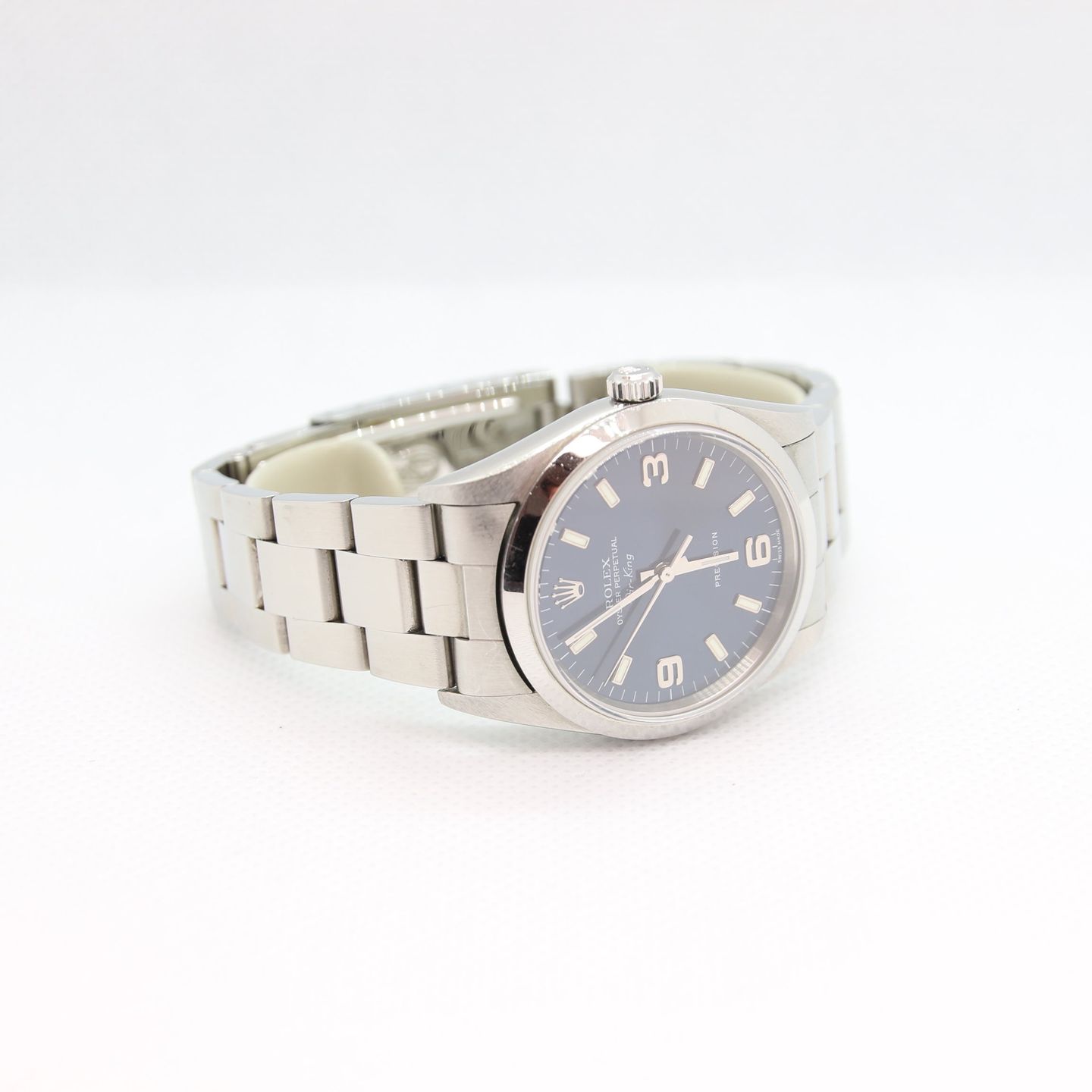 Rolex Air-King 14000M (Onbekend (willekeurig serienummer)) - 34mm Staal (3/5)