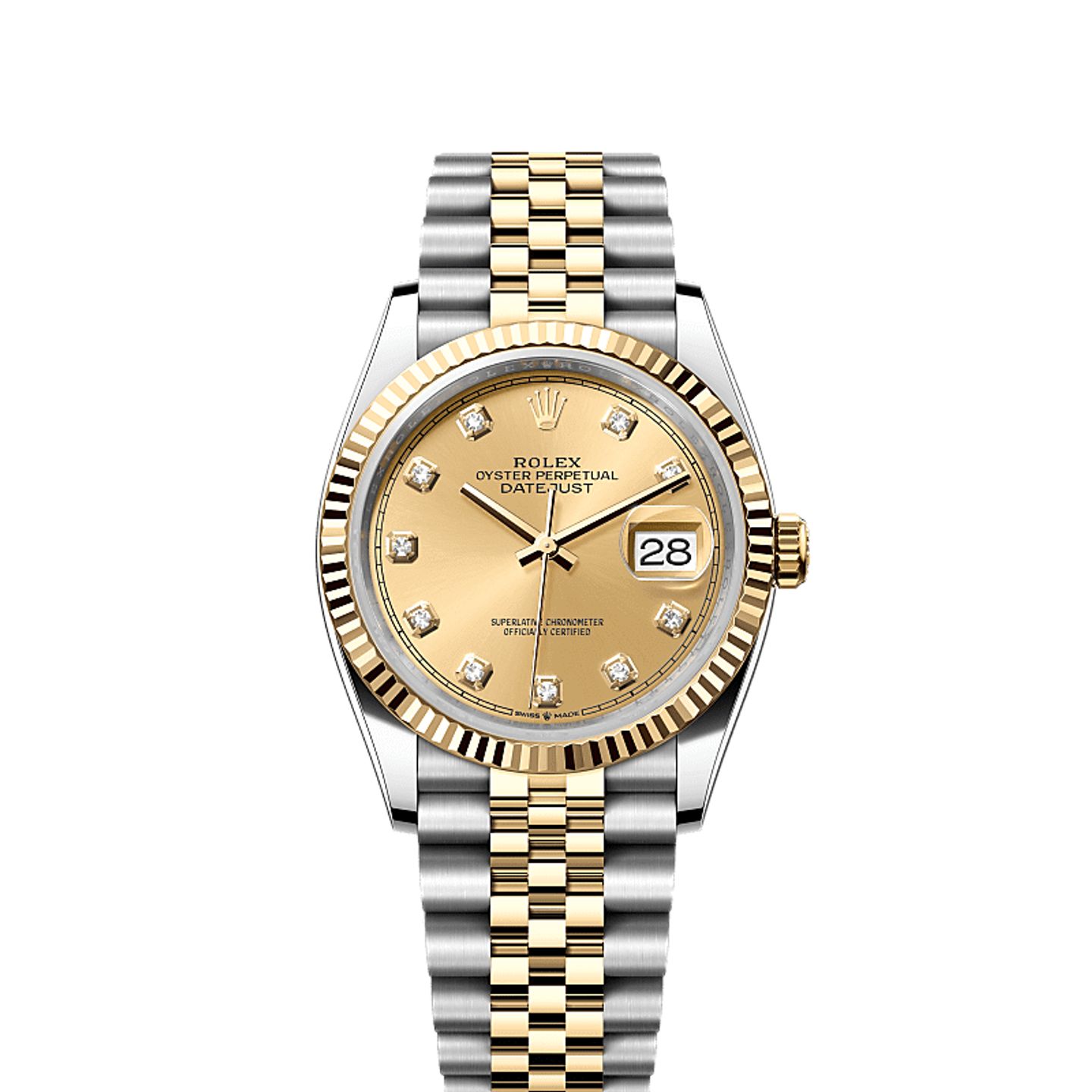 Rolex Datejust 36 126233 - (1/1)
