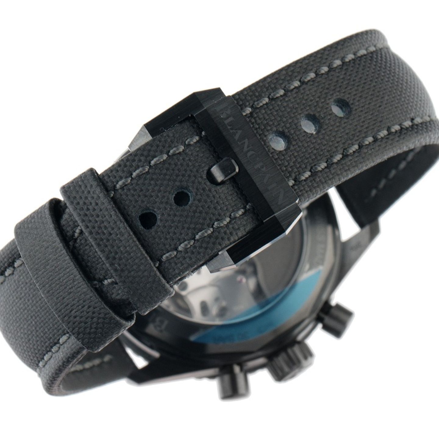 Blancpain Fifty Fathoms Bathyscaphe 5200-0130-B52A - (7/7)