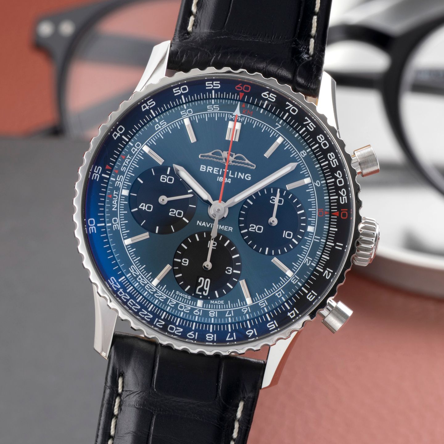 Breitling Navitimer AB0139241C1P1 - (3/8)