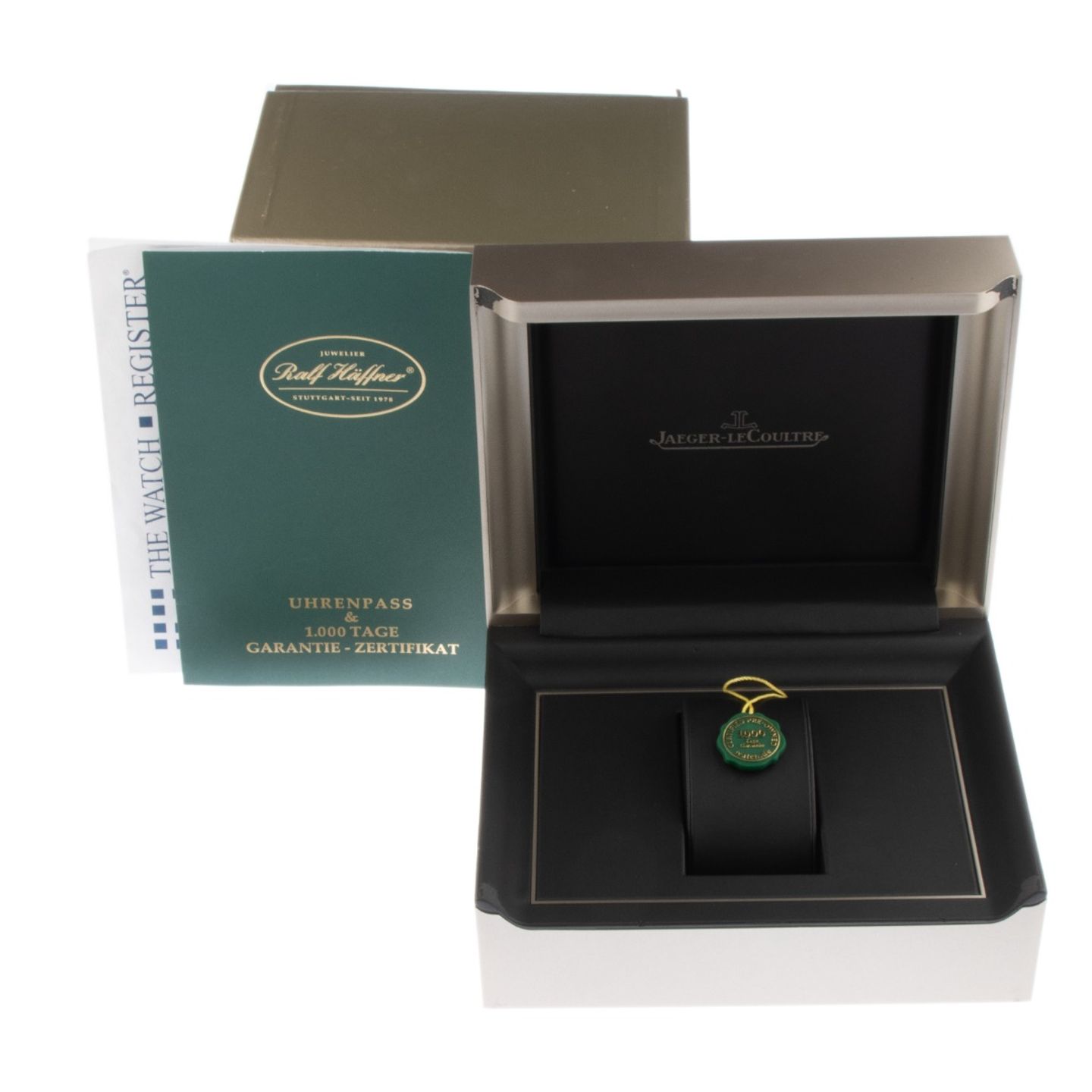 Jaeger-LeCoultre Polaris 841.8.37S - (2/7)