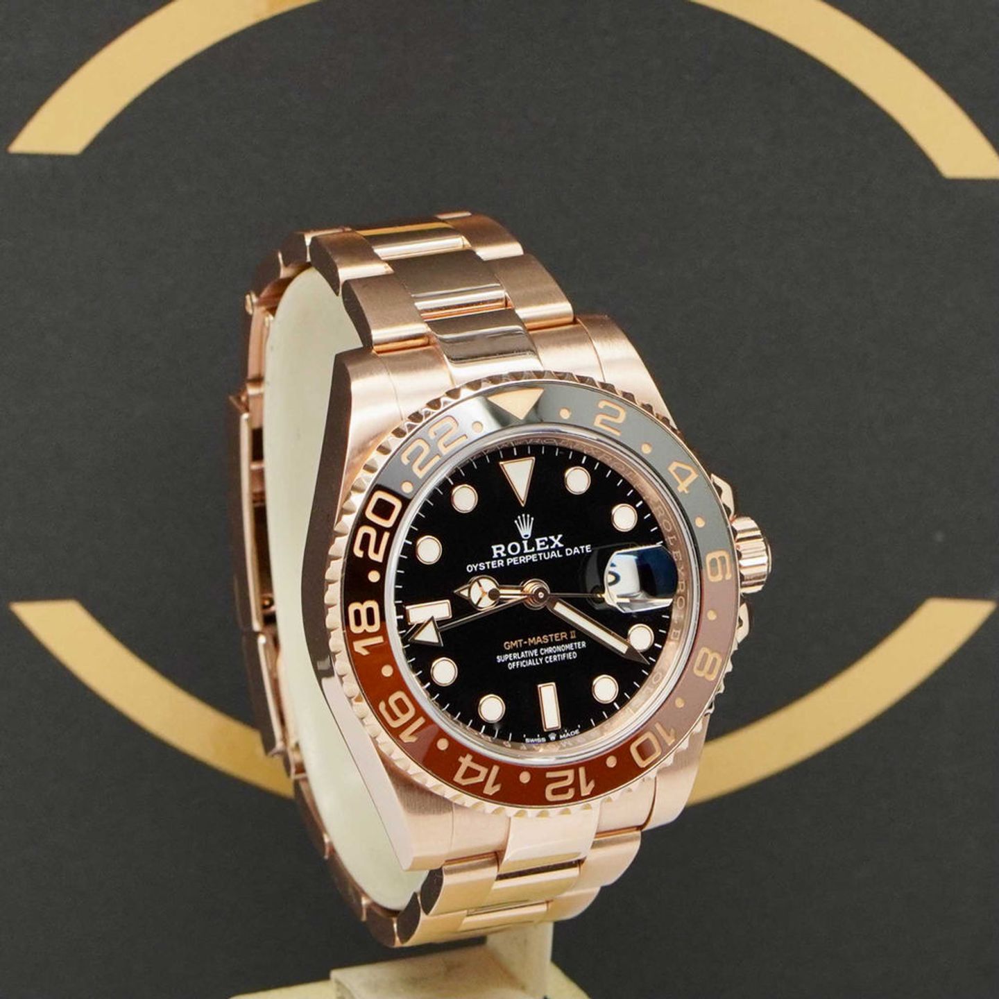 Rolex GMT-Master II 126715CHNR - (2/6)