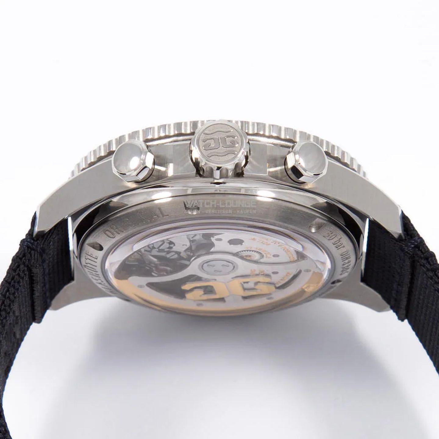 Glashütte Original SeaQ Chronograph 1-37-23-02-81-36 - (6/8)