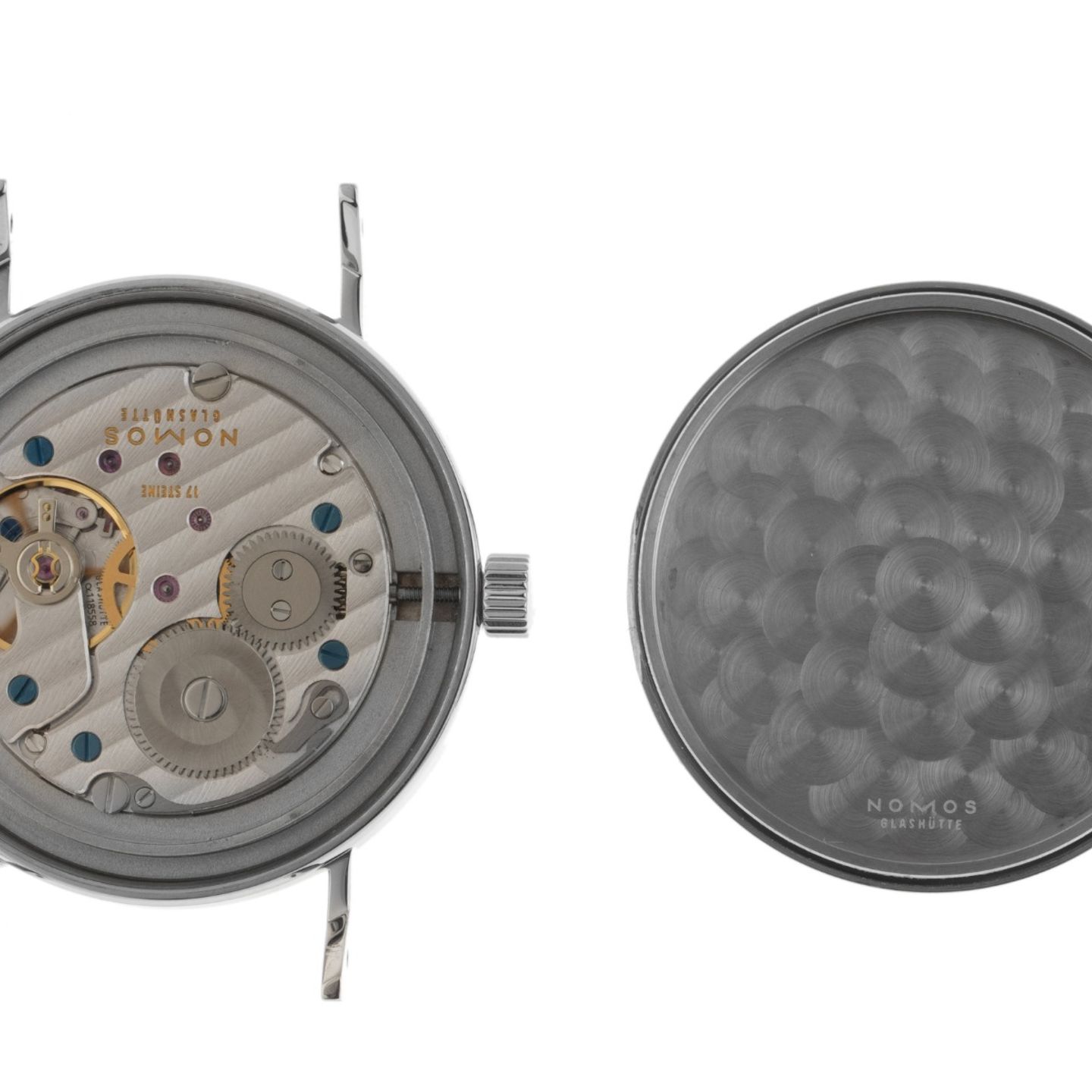 NOMOS Tangente 33 122 - (8/8)