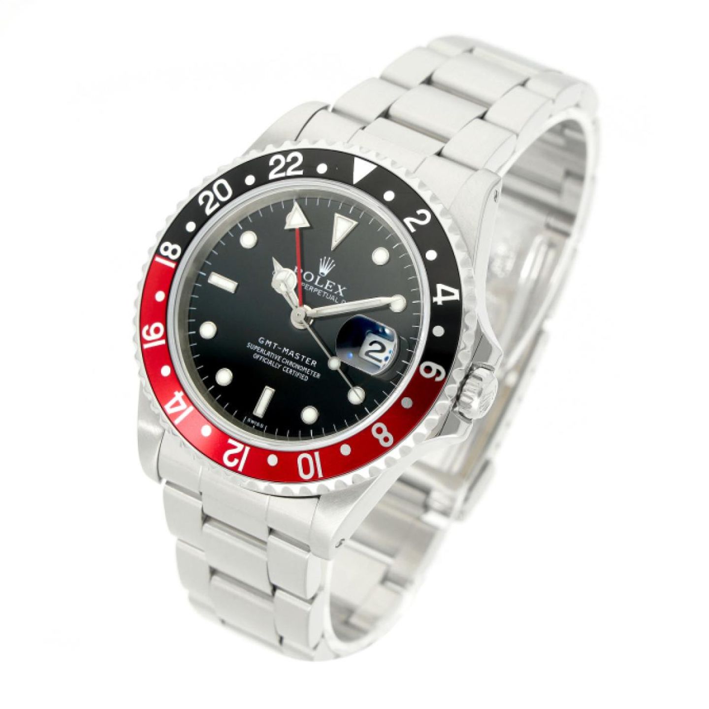 Rolex GMT-Master 16700 - (2/5)