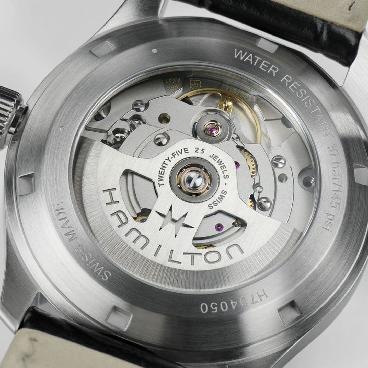 Hamilton Khaki Field H70605732 - (7/7)