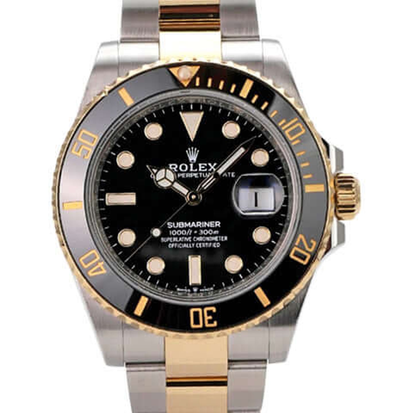 Rolex Submariner Date 126613LN - (1/8)