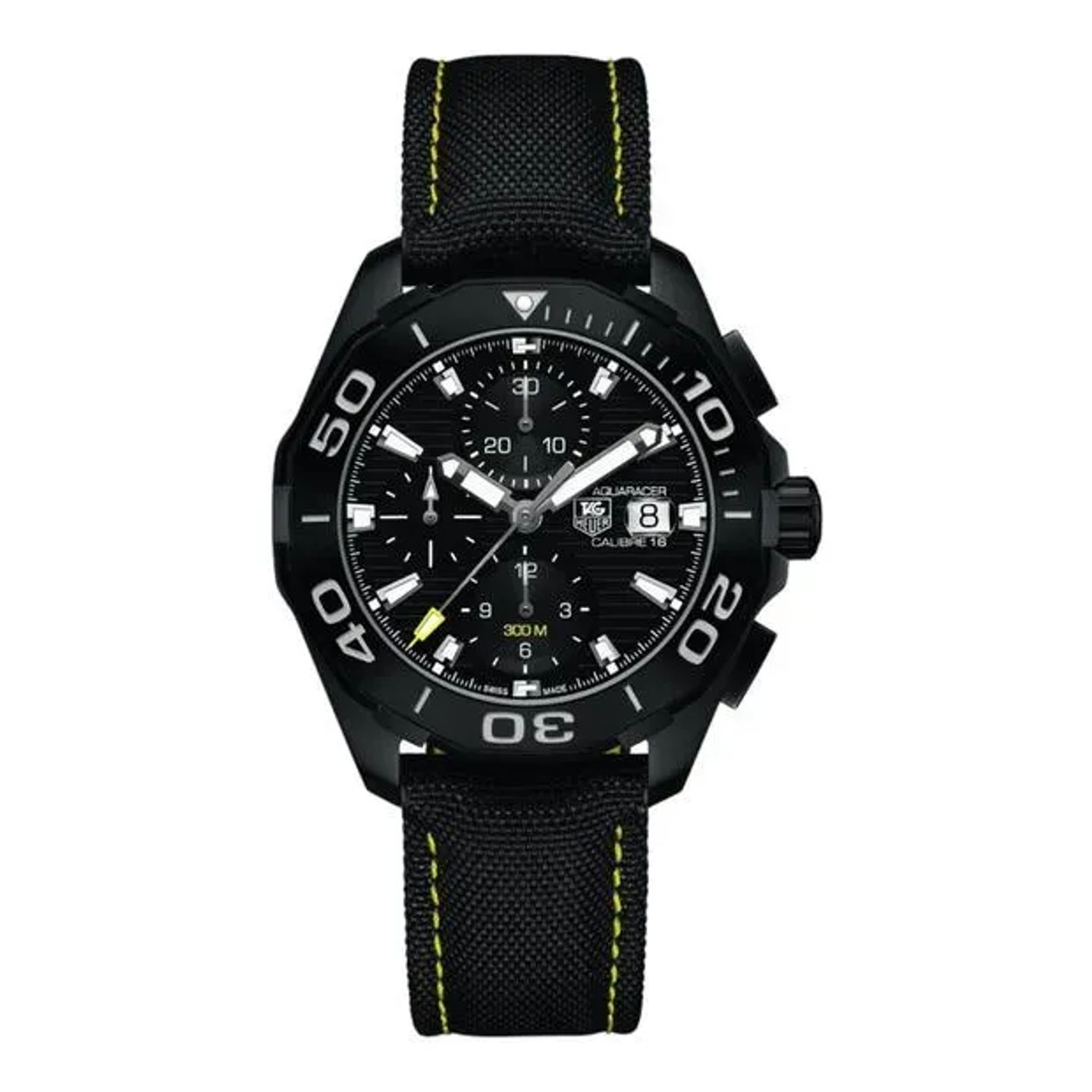 TAG Heuer Aquaracer 300M CAY218A.FC6361 - (3/6)