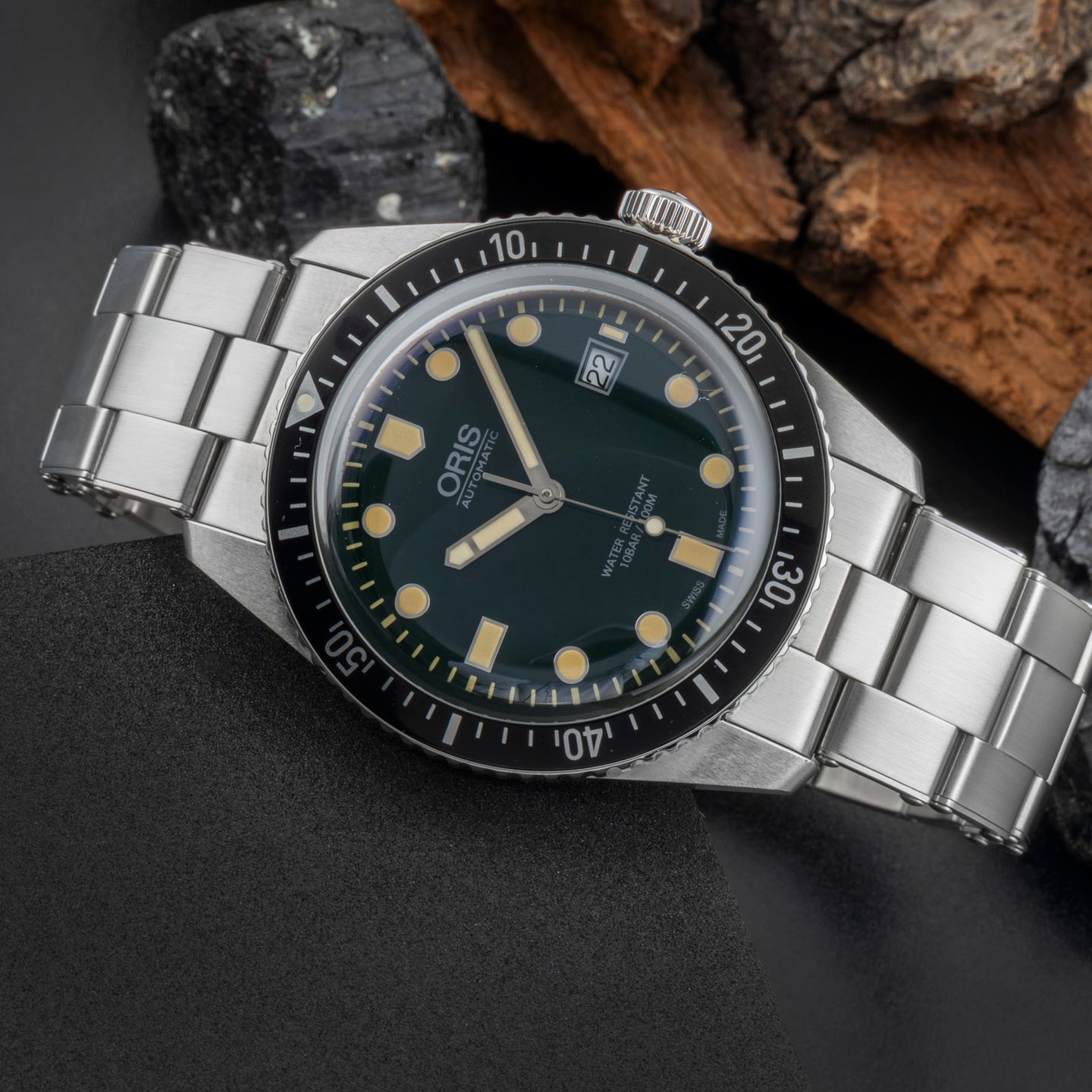 Oris Divers Sixty Five 01 733 7720 4057-07 8 21 18 - (2/8)