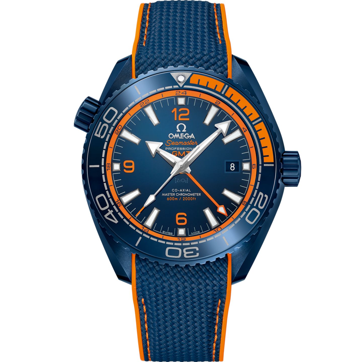 Omega Seamaster Planet Ocean 215.92.46.22.03.001 - (1/1)