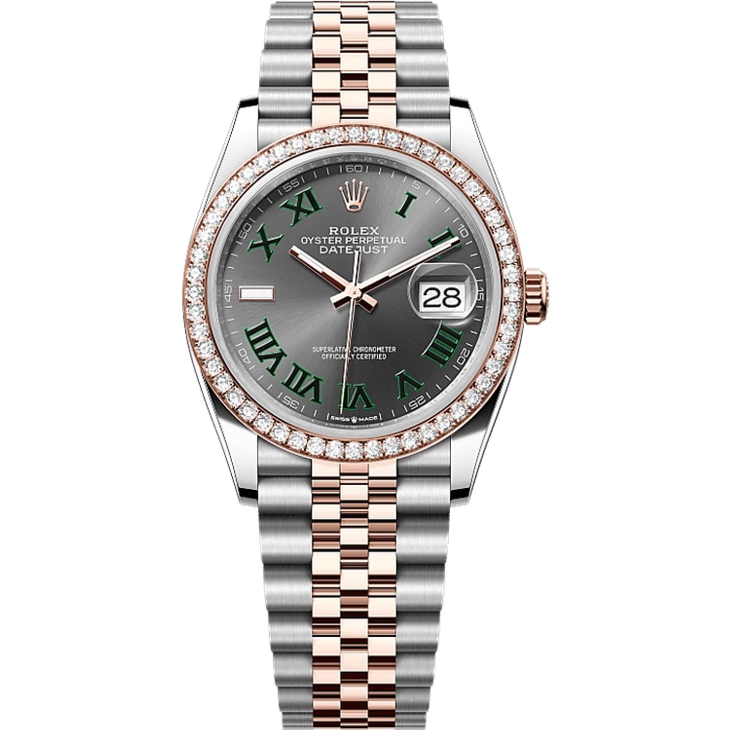Rolex Datejust 36 126281RBR - (1/1)