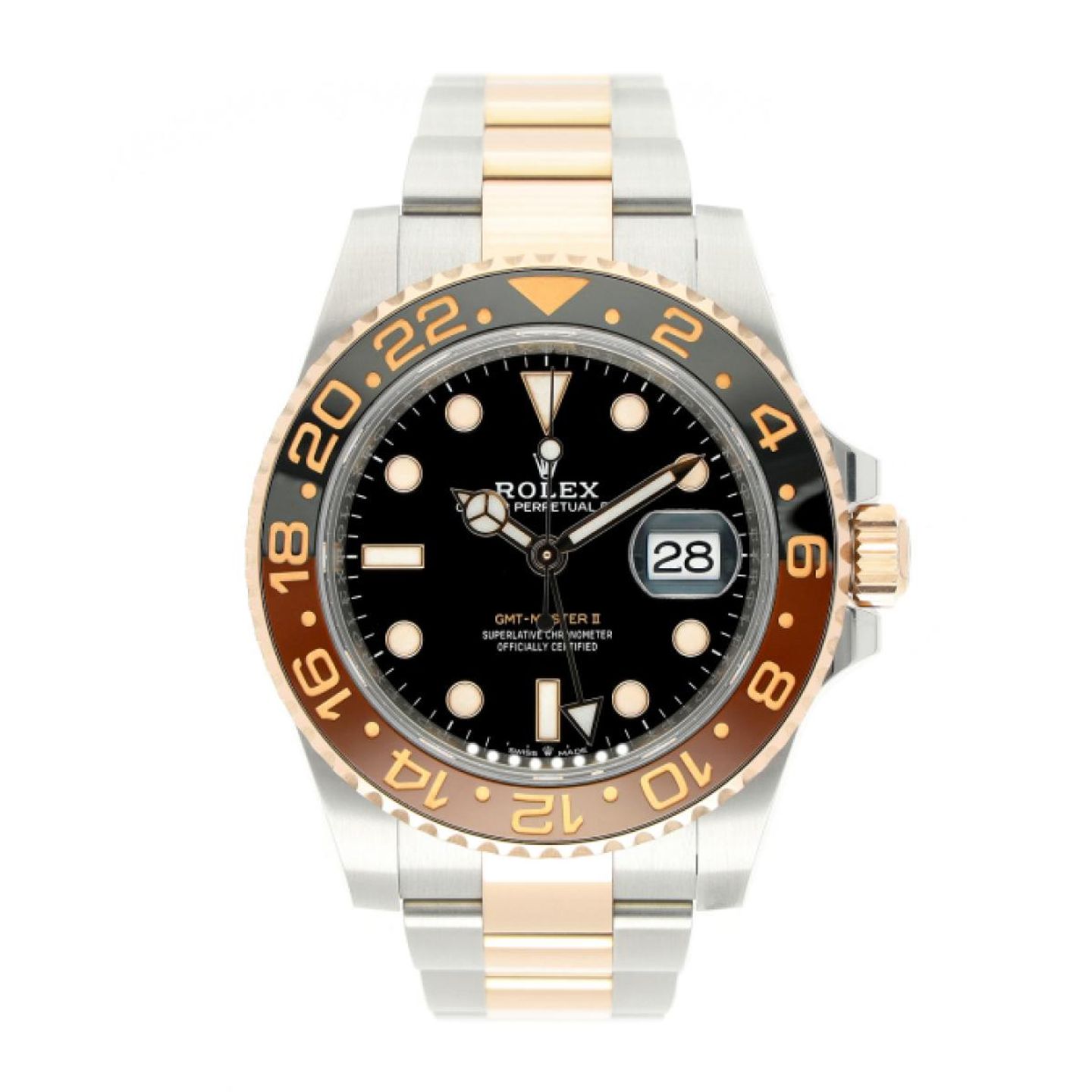 Rolex GMT-Master II 126711CHNR - (1/5)