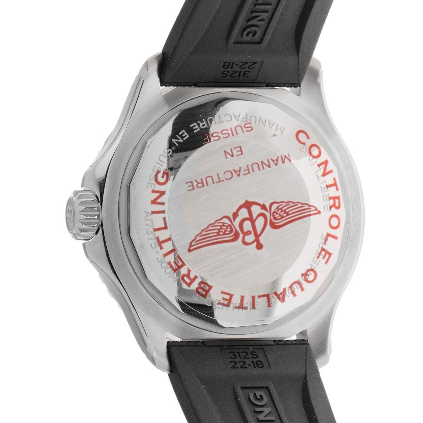 Breitling Superocean 44 A17376211L2S1 - (6/7)