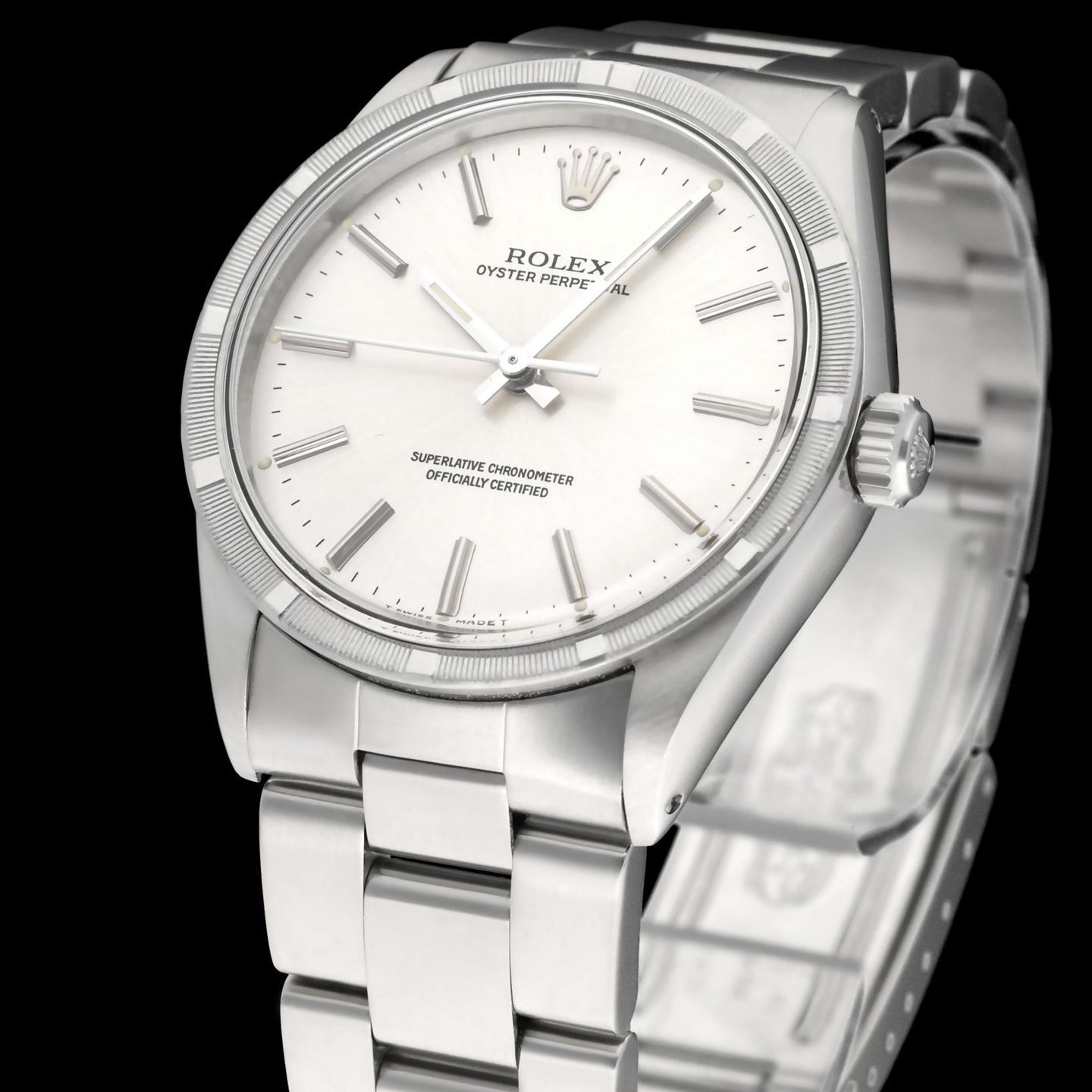 Rolex Oyster Perpetual 1007 - (6/7)