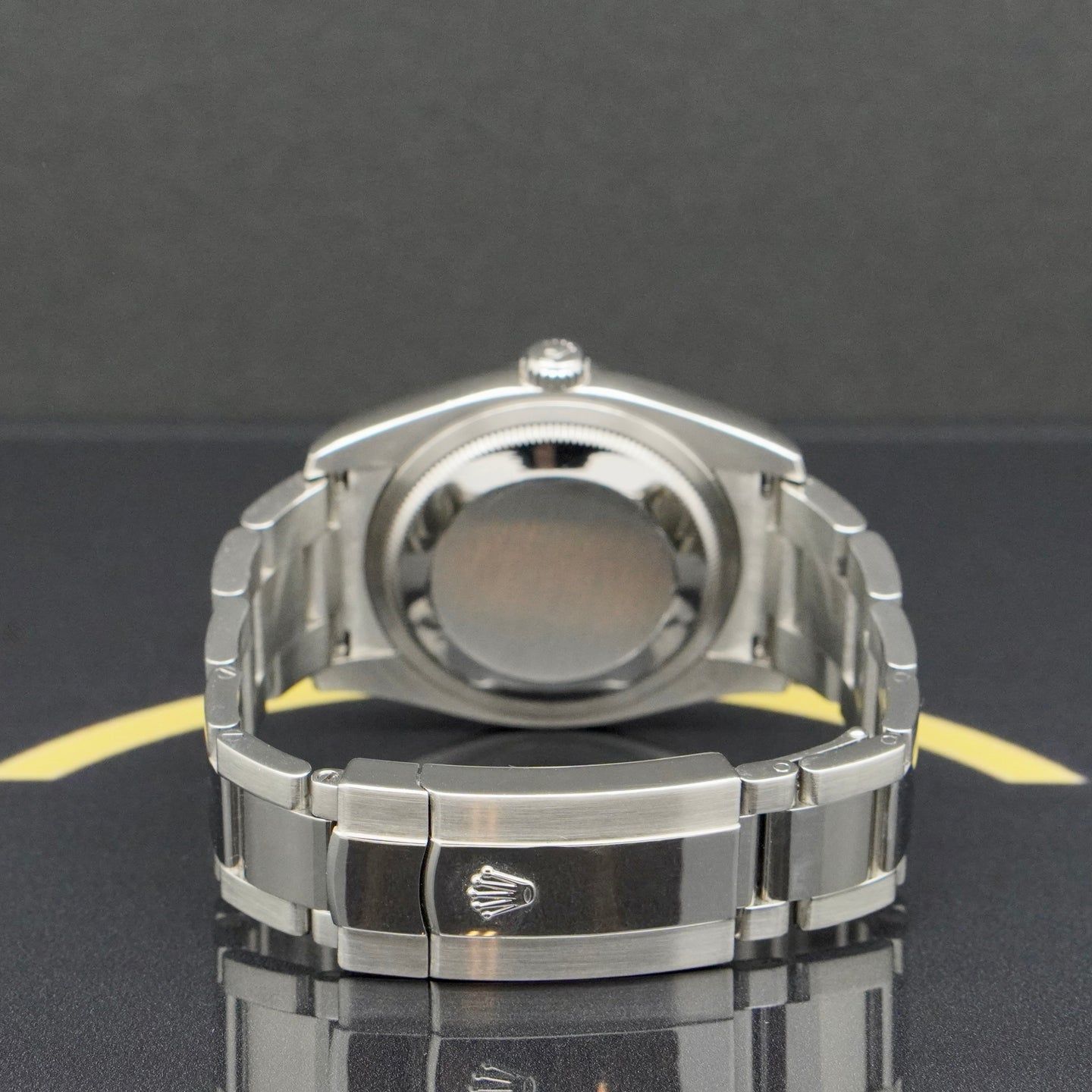 Rolex Datejust 36 116234 (2015) - Blauw wijzerplaat 36mm Staal (7/7)