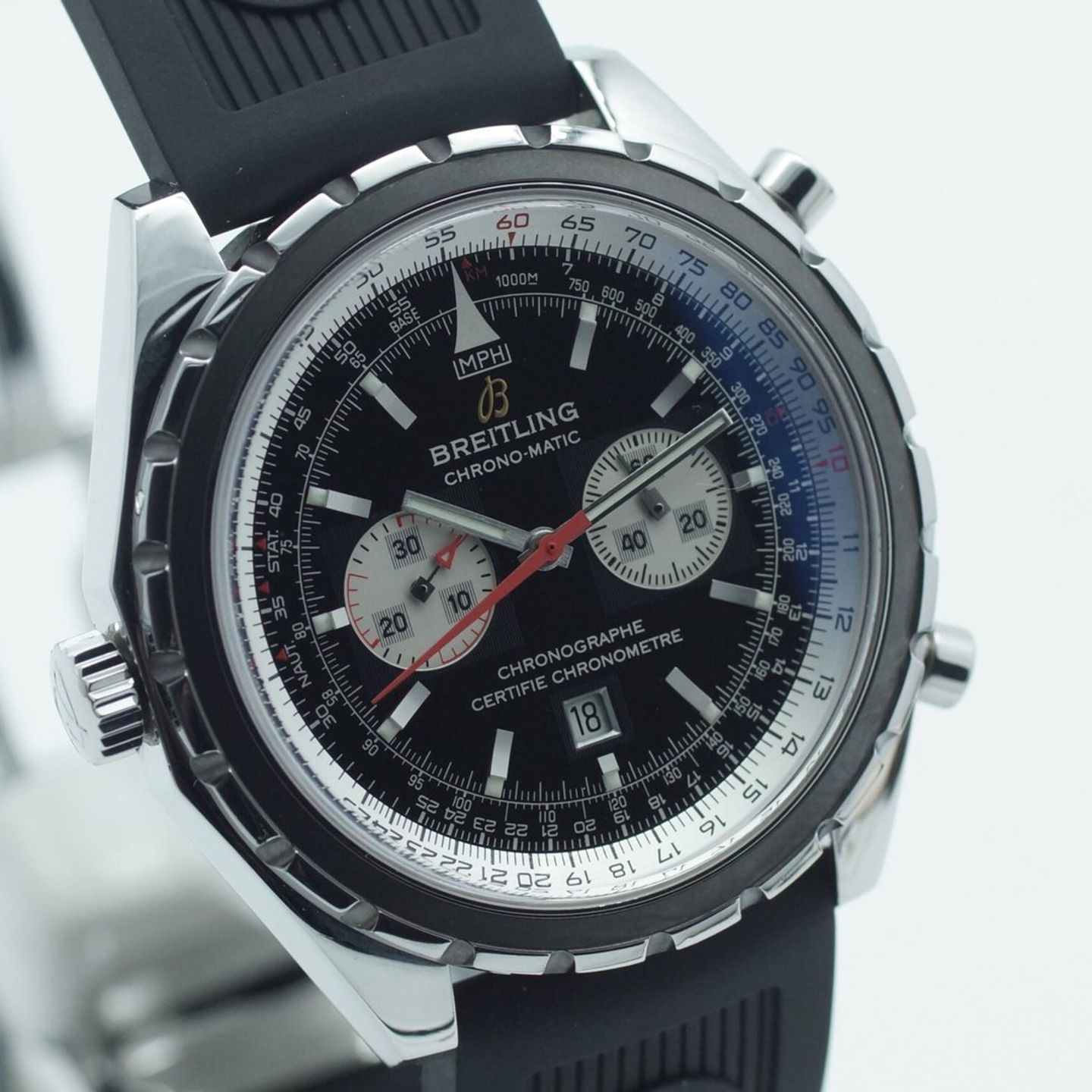 Breitling Chrono-Matic A41360 - (3/8)