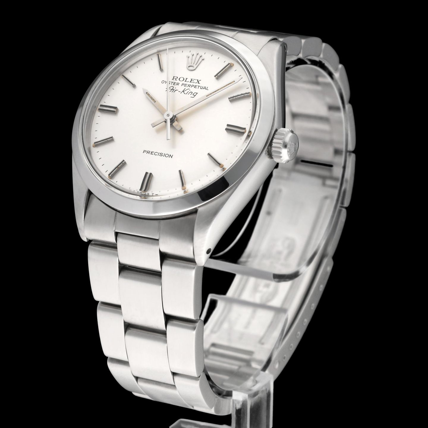 Rolex Air-King 5500 - (4/7)