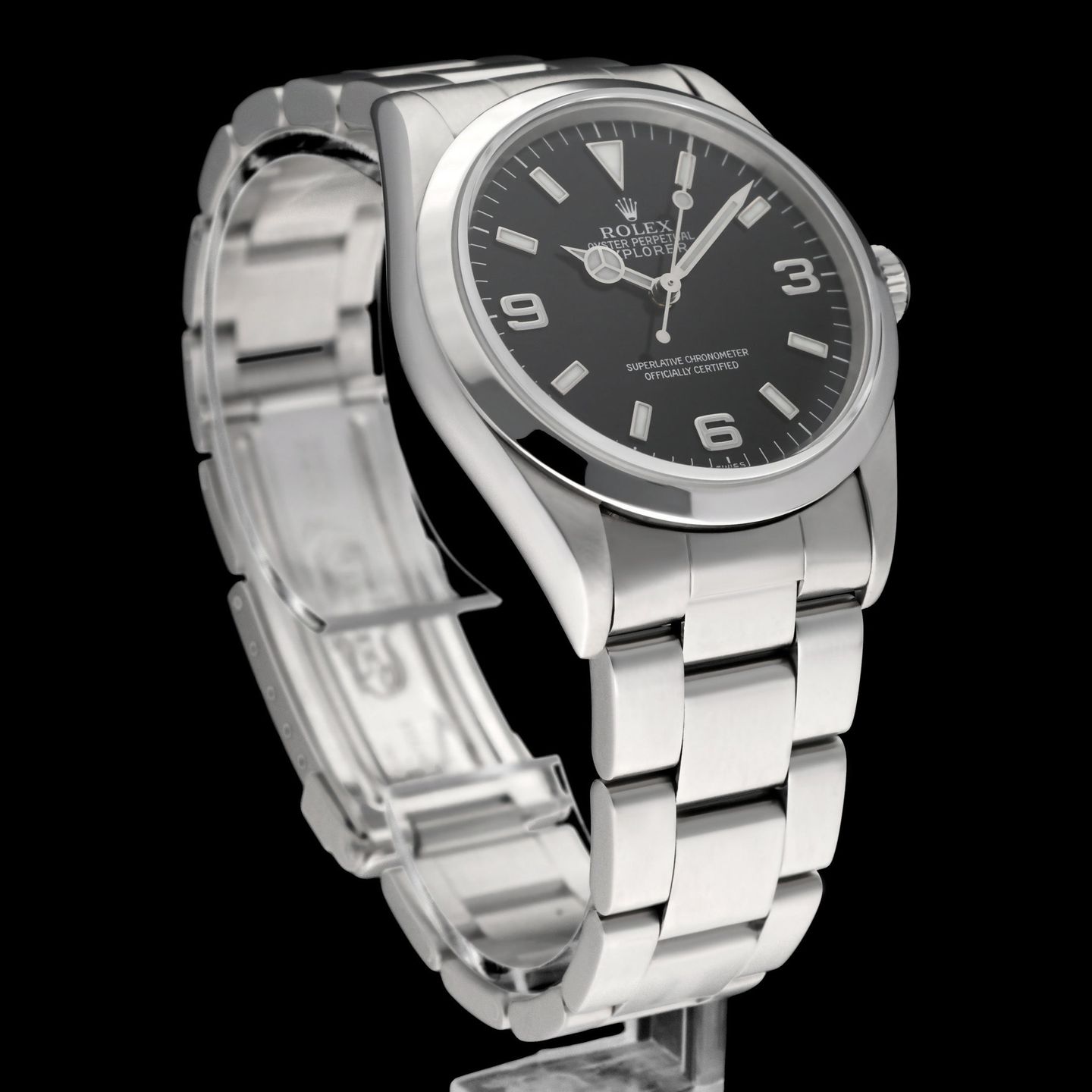 Rolex Explorer 14270 - (6/8)