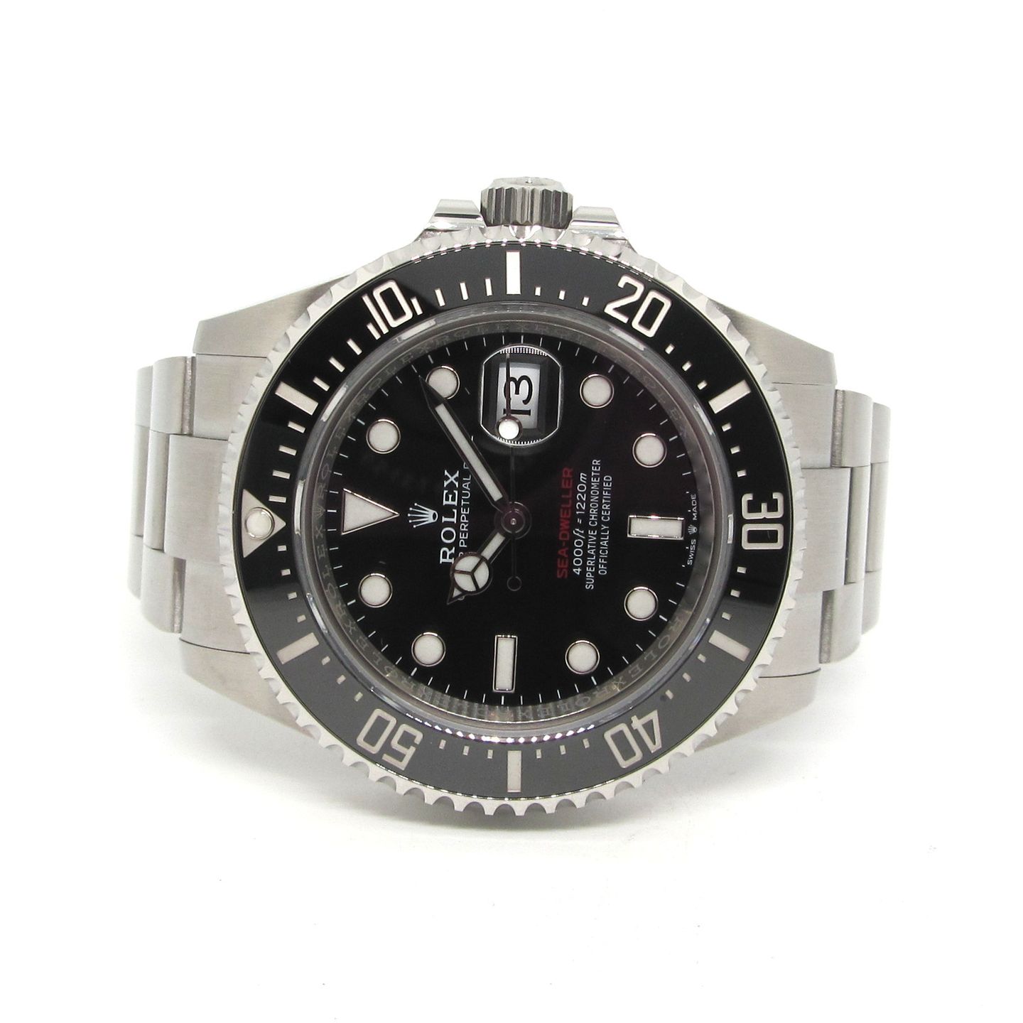 Rolex Sea-Dweller 126600 - (2/6)