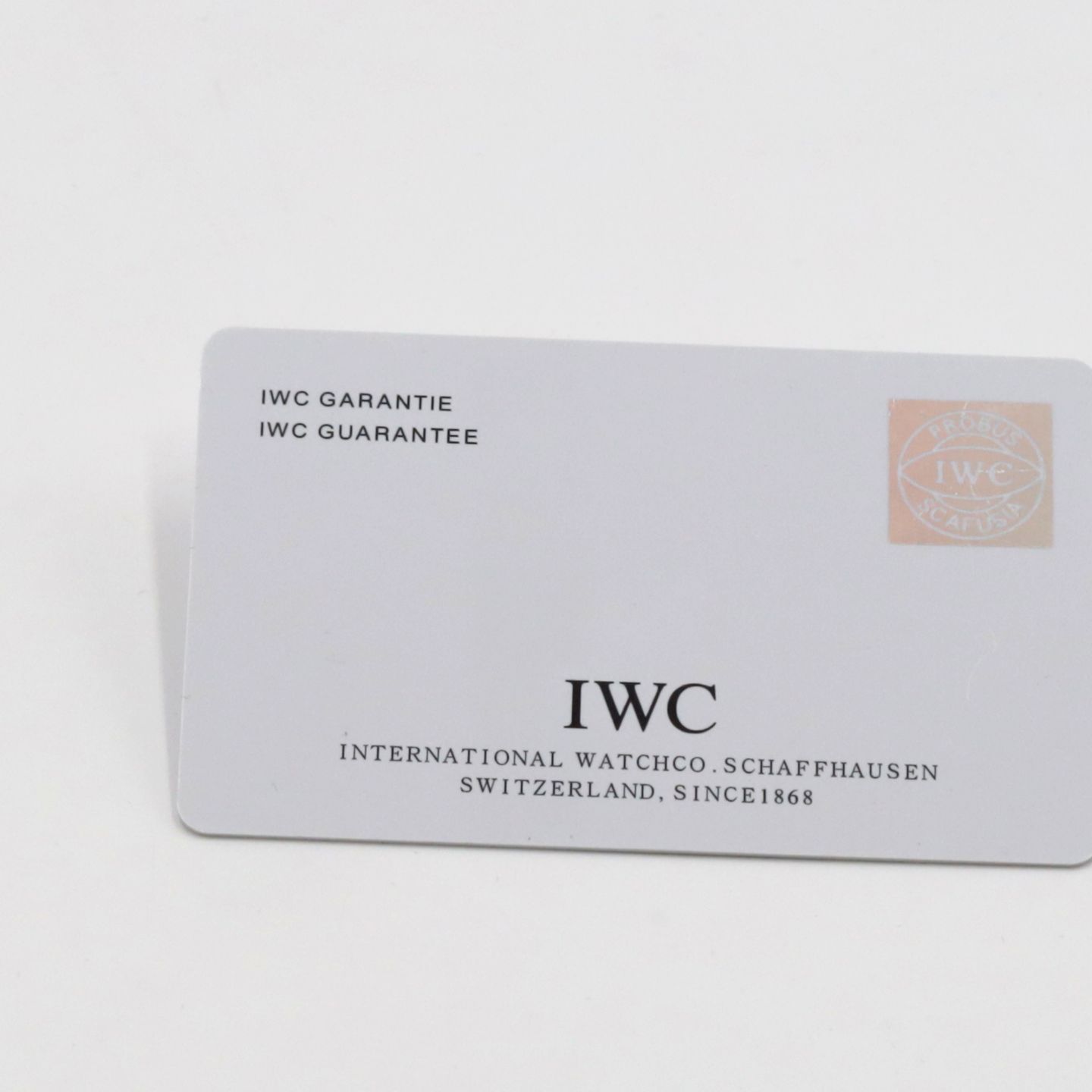 IWC Portuguese Chronograph IW371202 - (5/8)