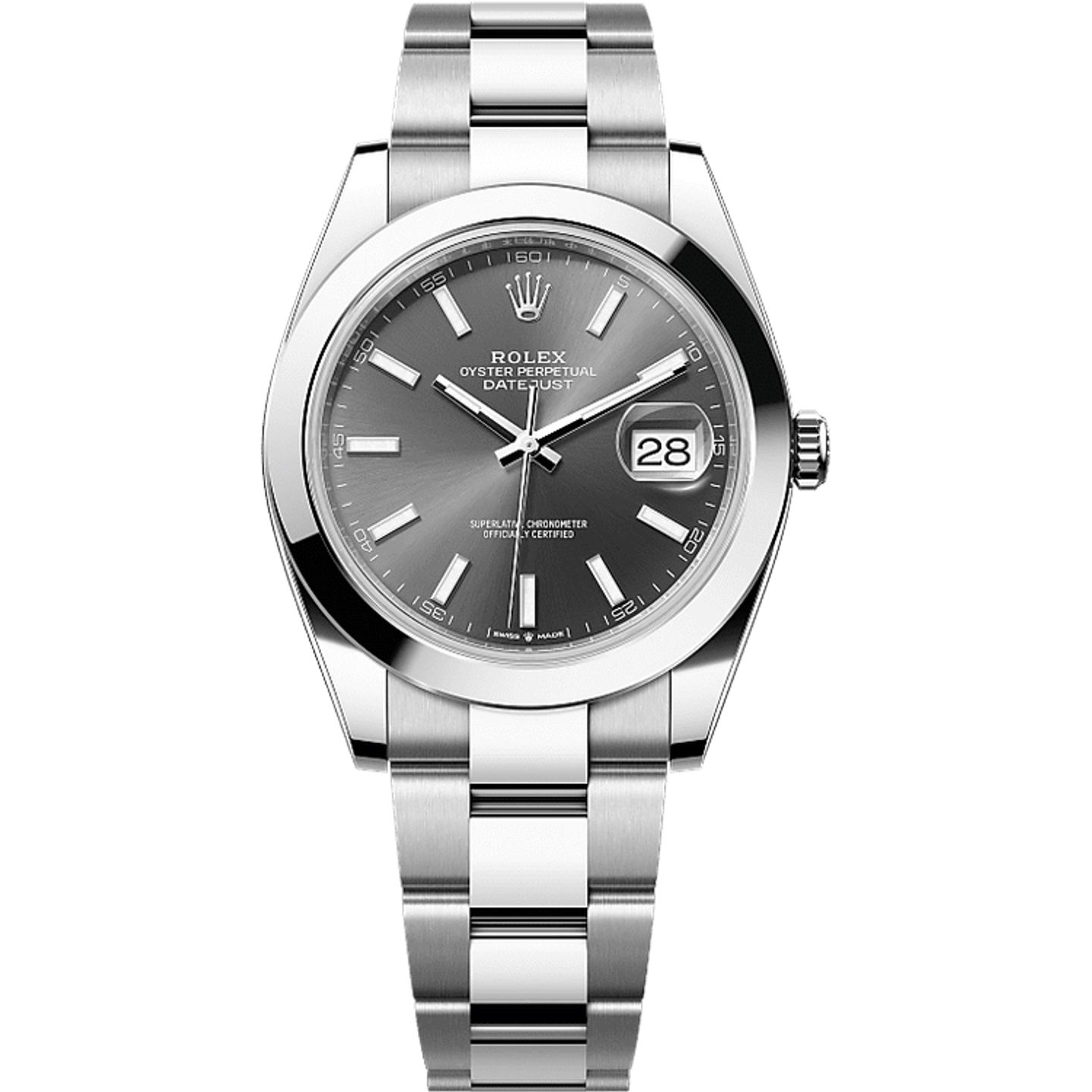 Rolex Datejust 41 126300 - (1/1)