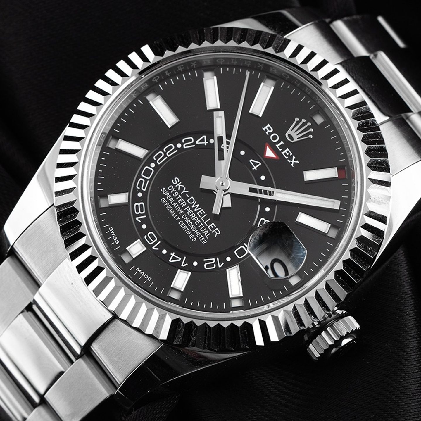 Rolex Sky-Dweller 326934 - (3/8)