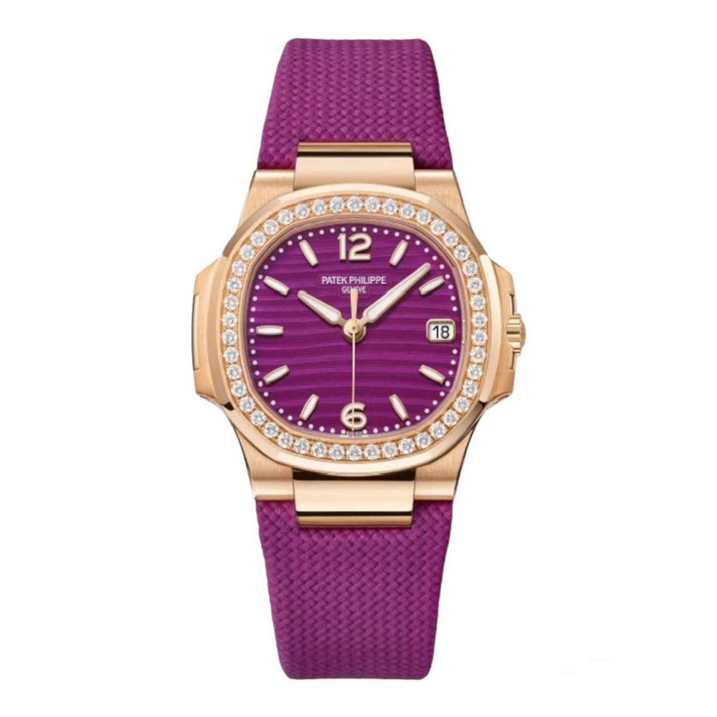 Patek Philippe Nautilus 7010R-013 - (11/12)