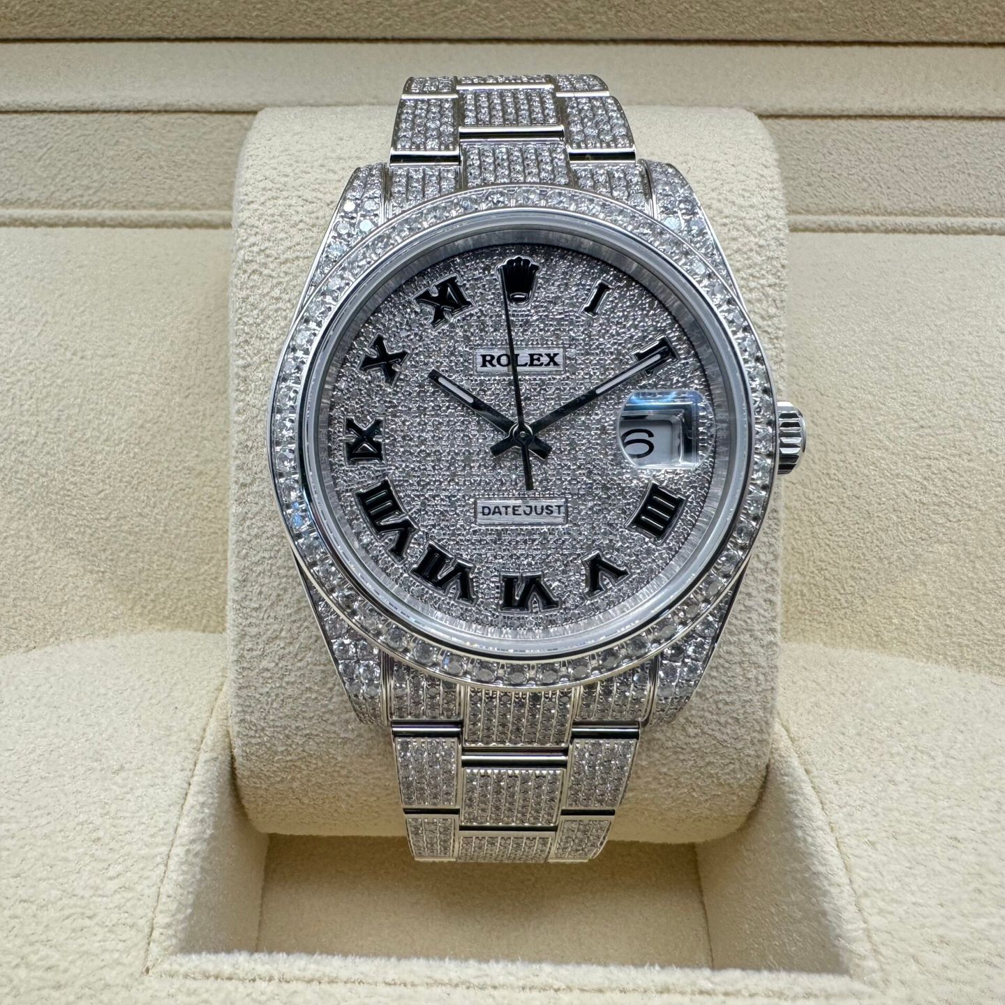 Rolex Datejust 41 126300 - (2/8)