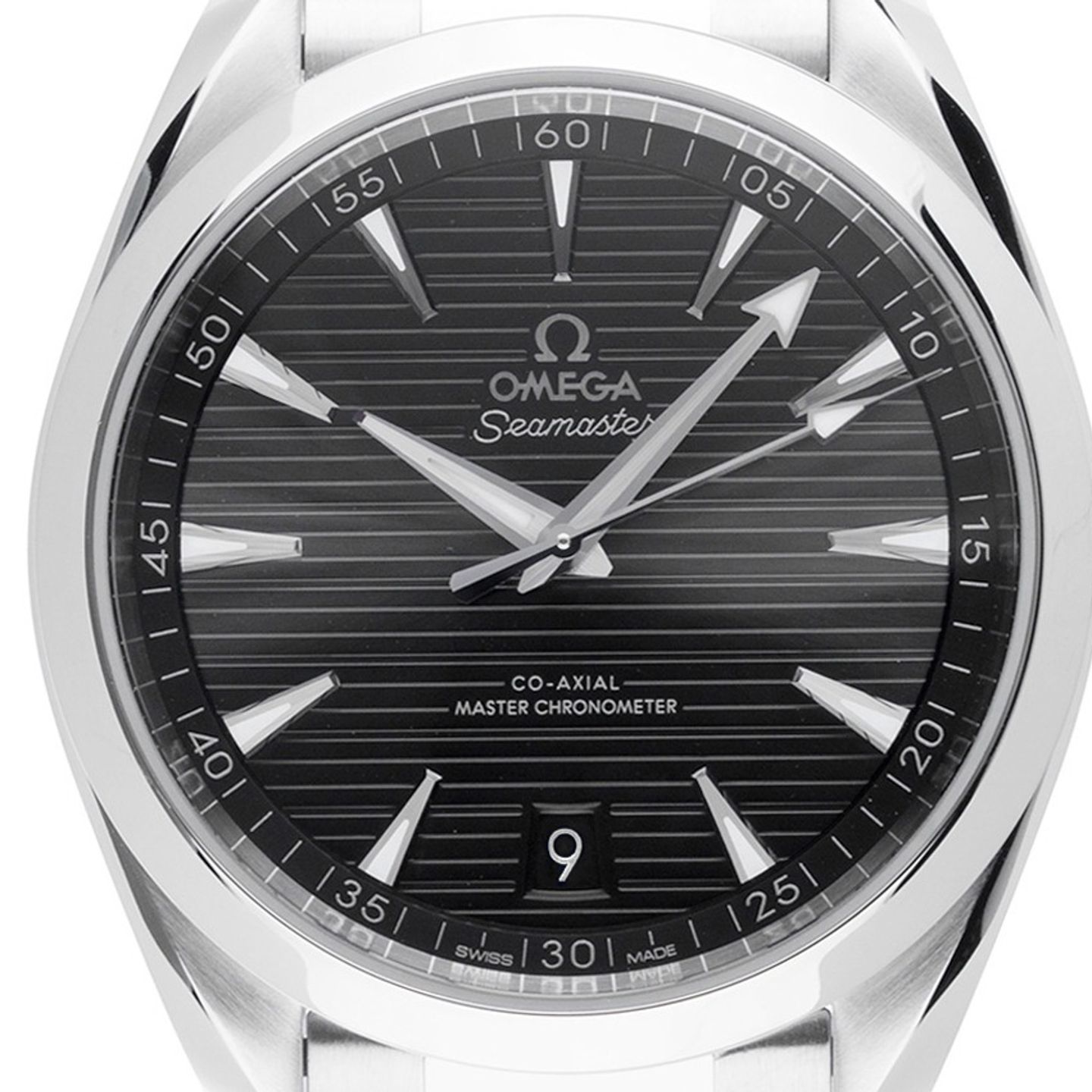 Omega Seamaster Aqua Terra 220.10.41.21.01.001 - (1/7)