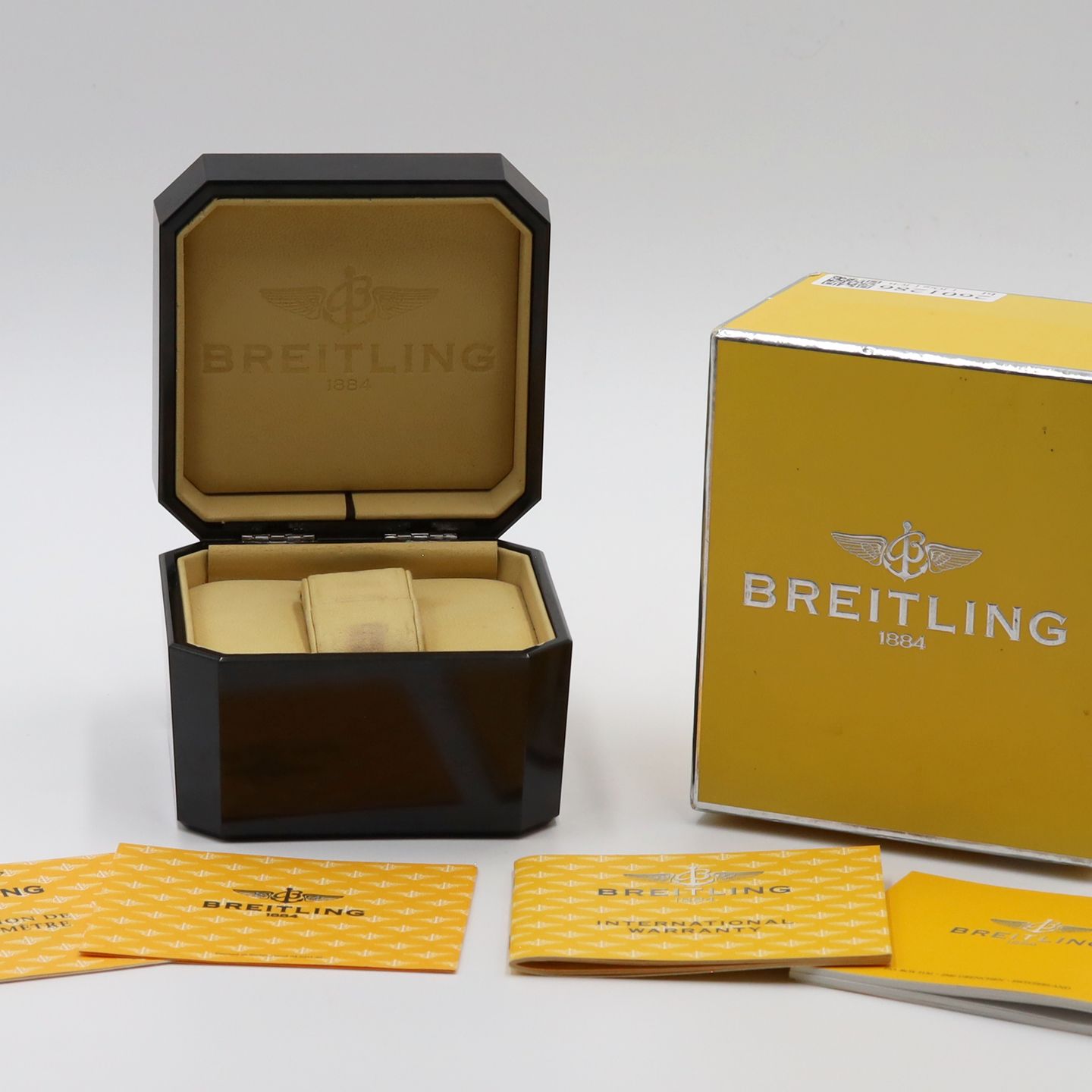 Breitling Superocean A17360 - (8/8)
