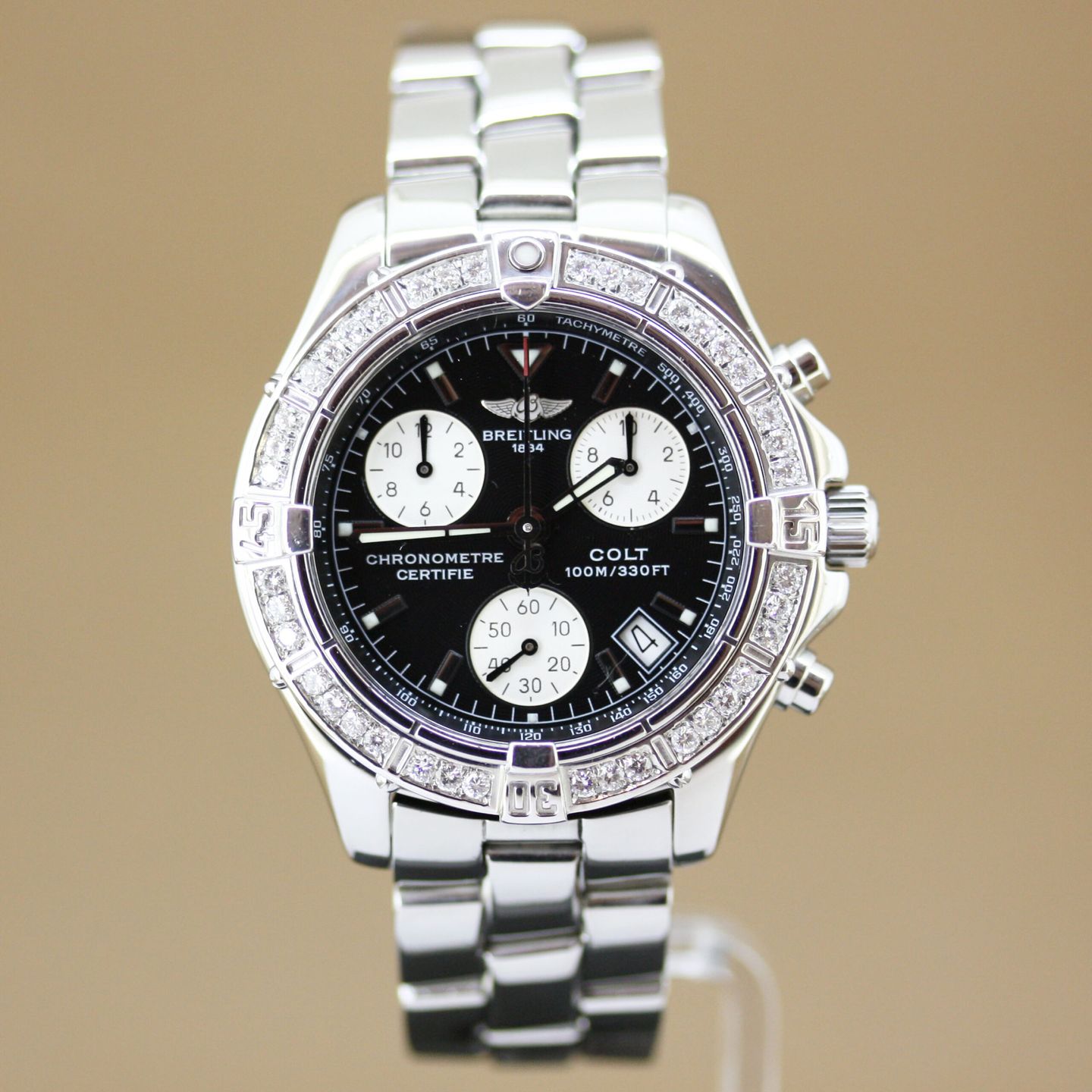 Breitling Colt Chronograph A73350 - (2/8)
