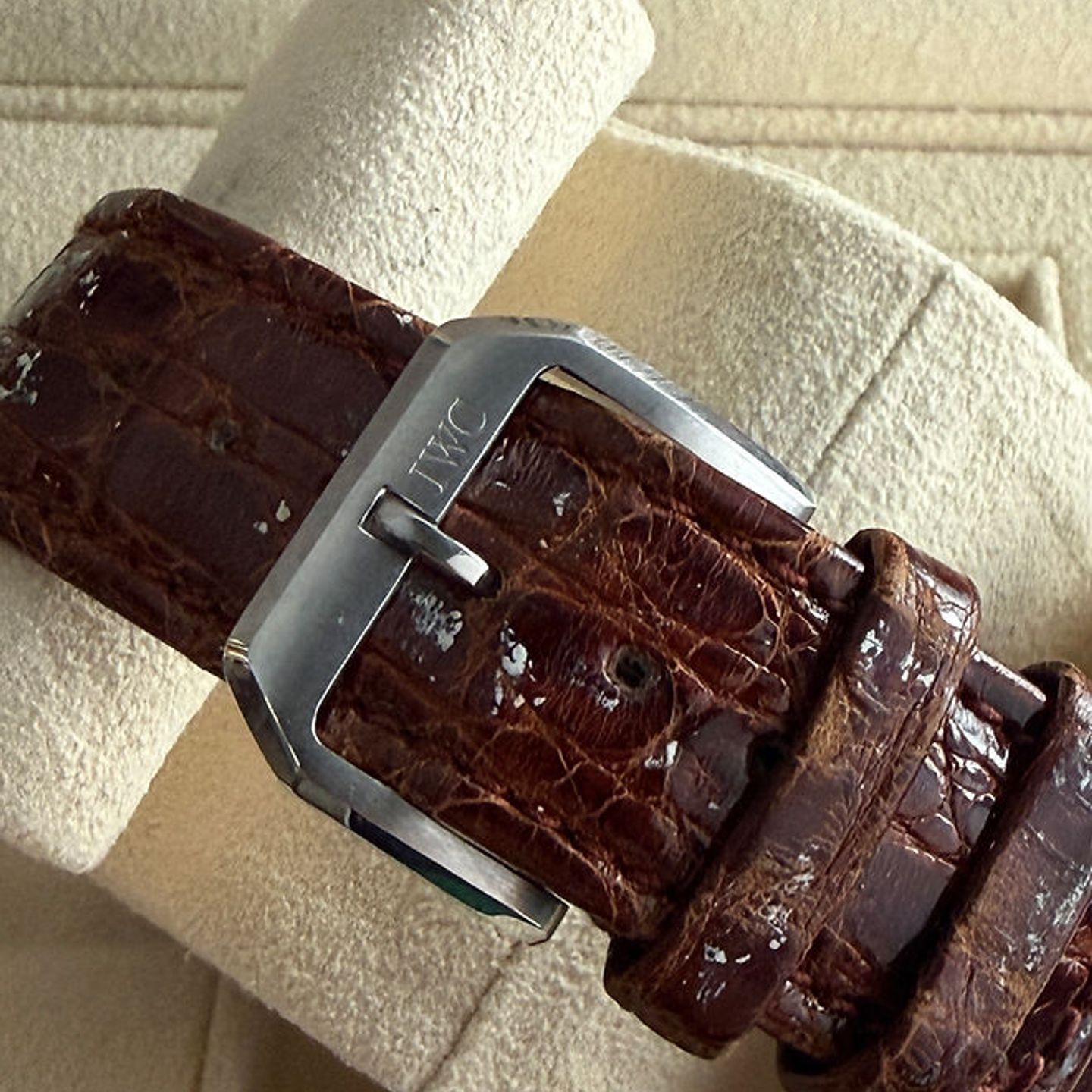 IWC Portuguese Hand-Wound IW5441 - (33/35)