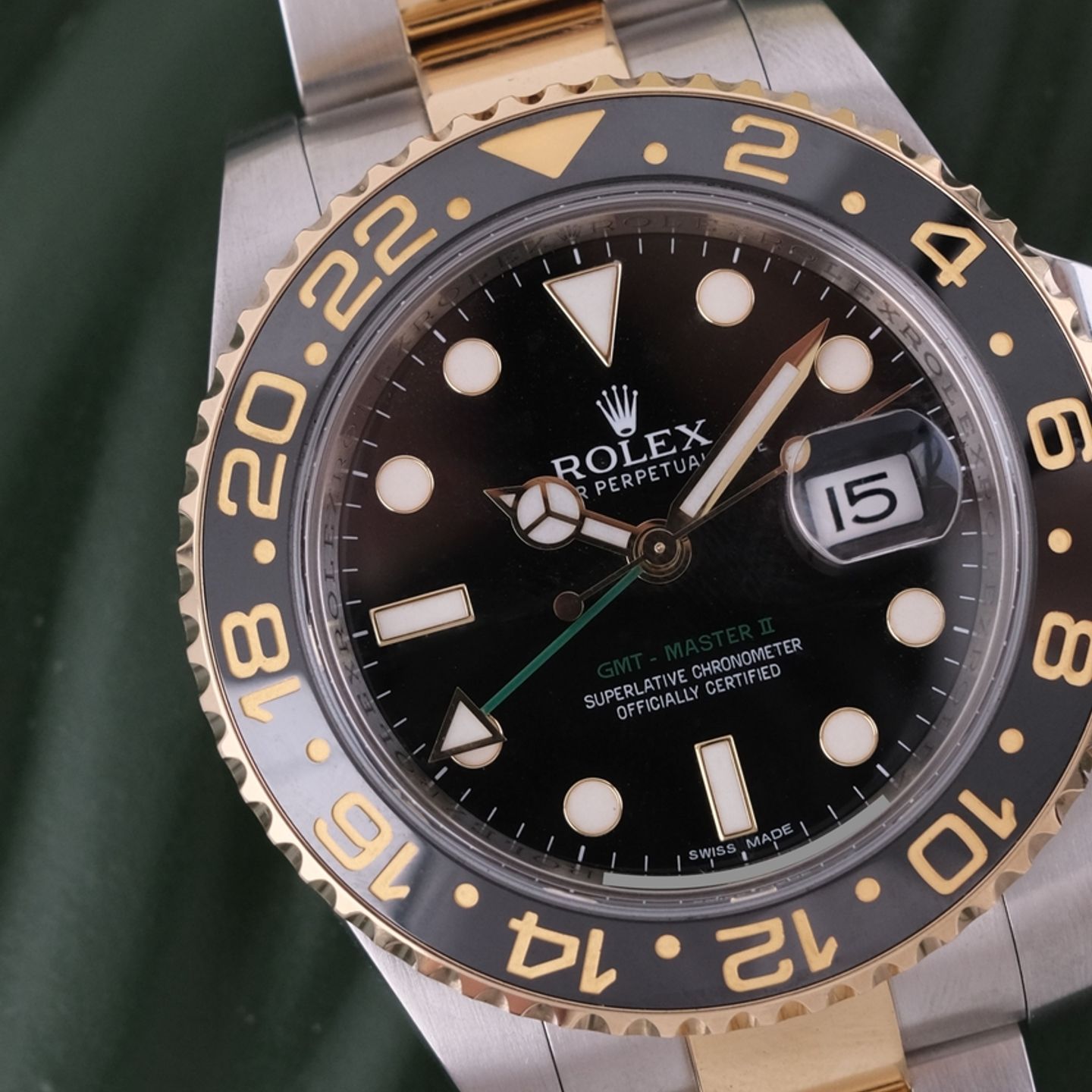 Rolex GMT-Master II 116713LN - (3/8)