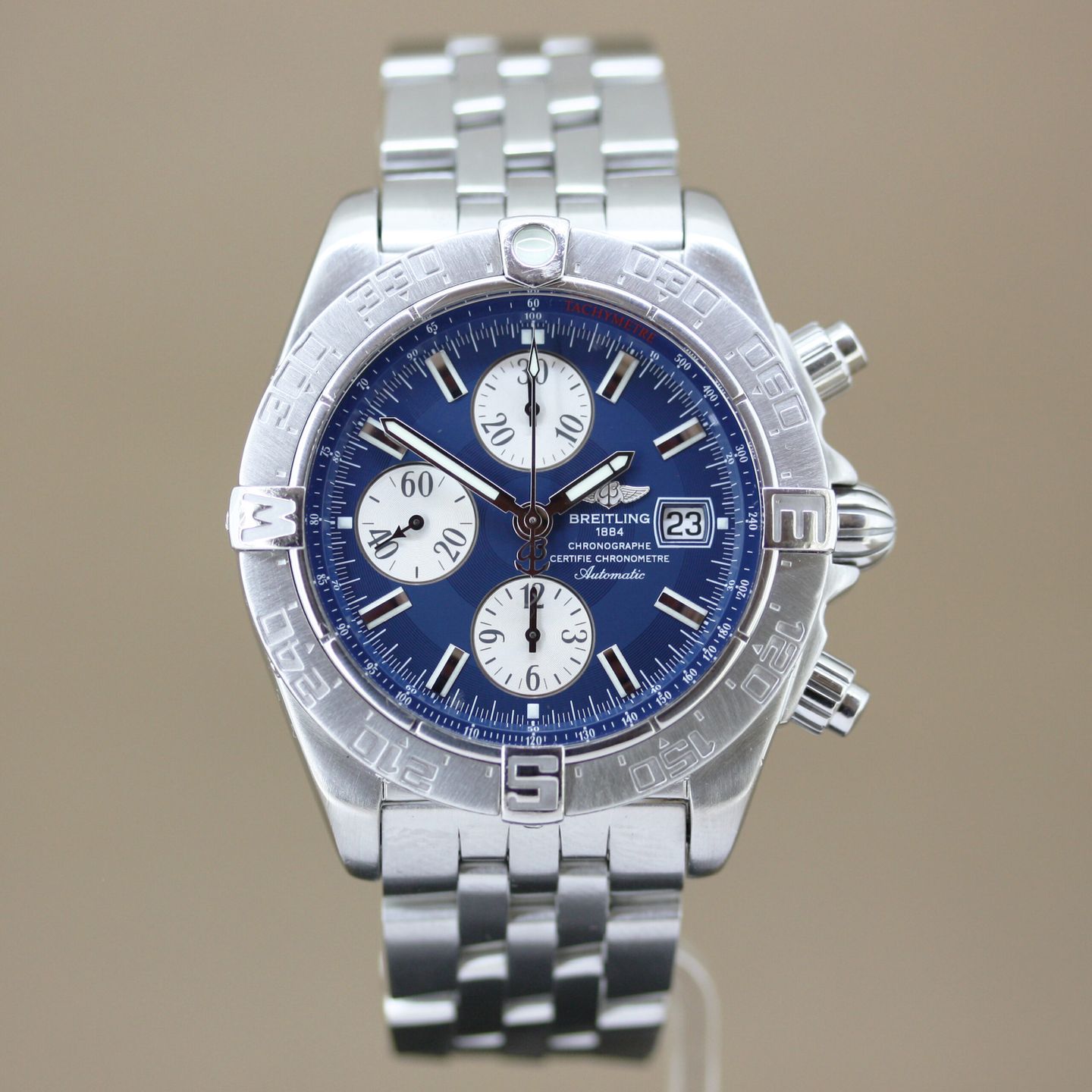 Breitling Galactic A13364 - (1/8)