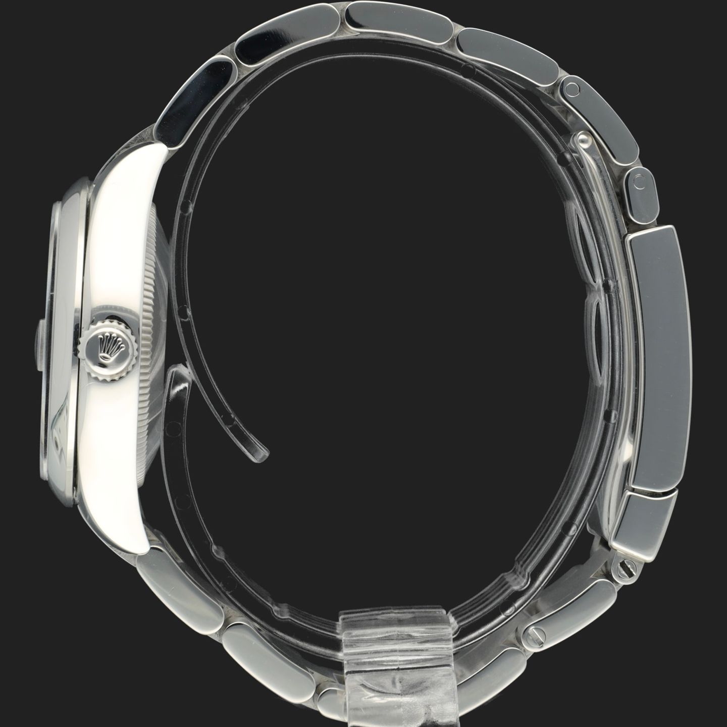 Rolex Datejust 31 178240 (2018) - Blauw wijzerplaat 31mm Staal (7/8)