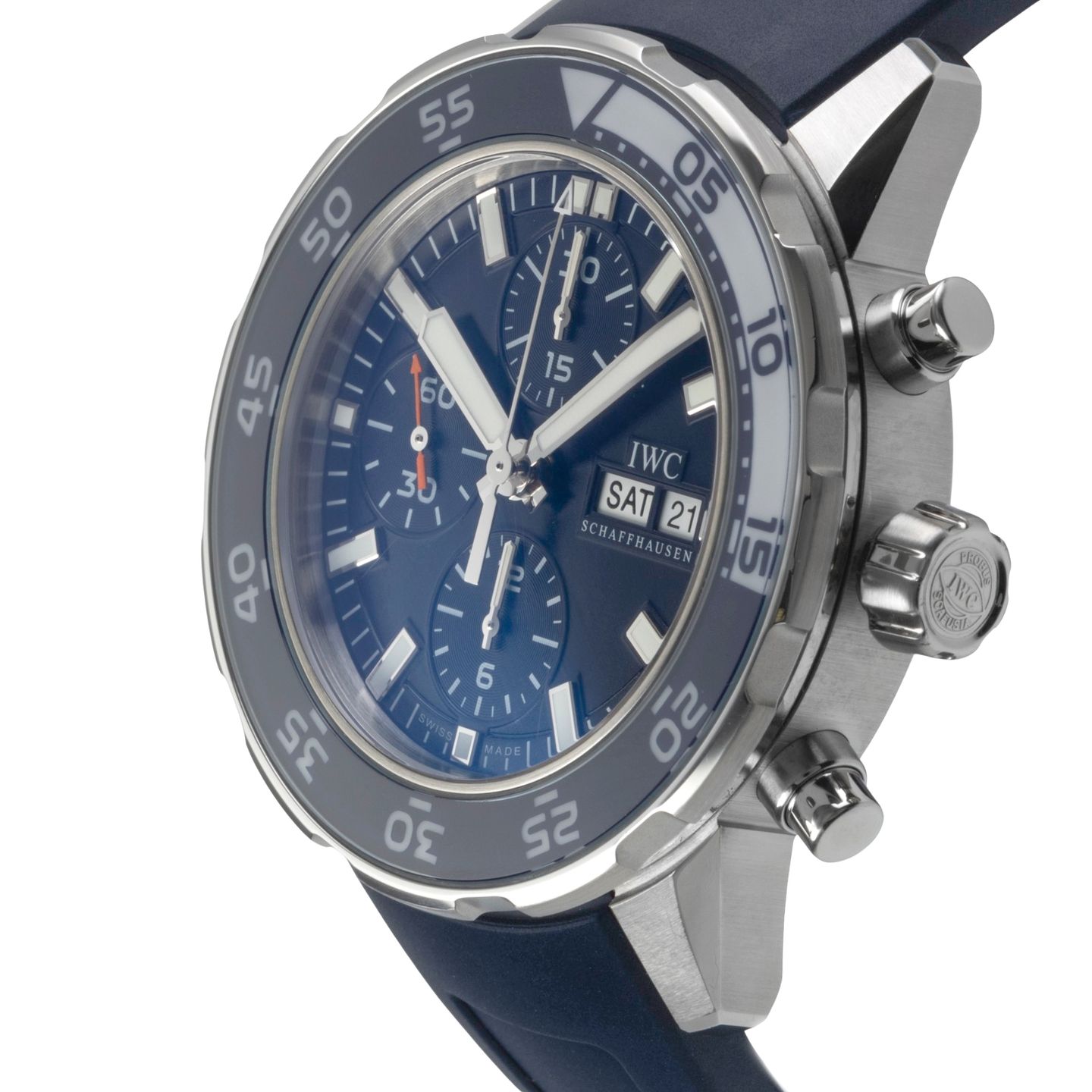 IWC Aquatimer Chronograph IW376711 - (6/8)