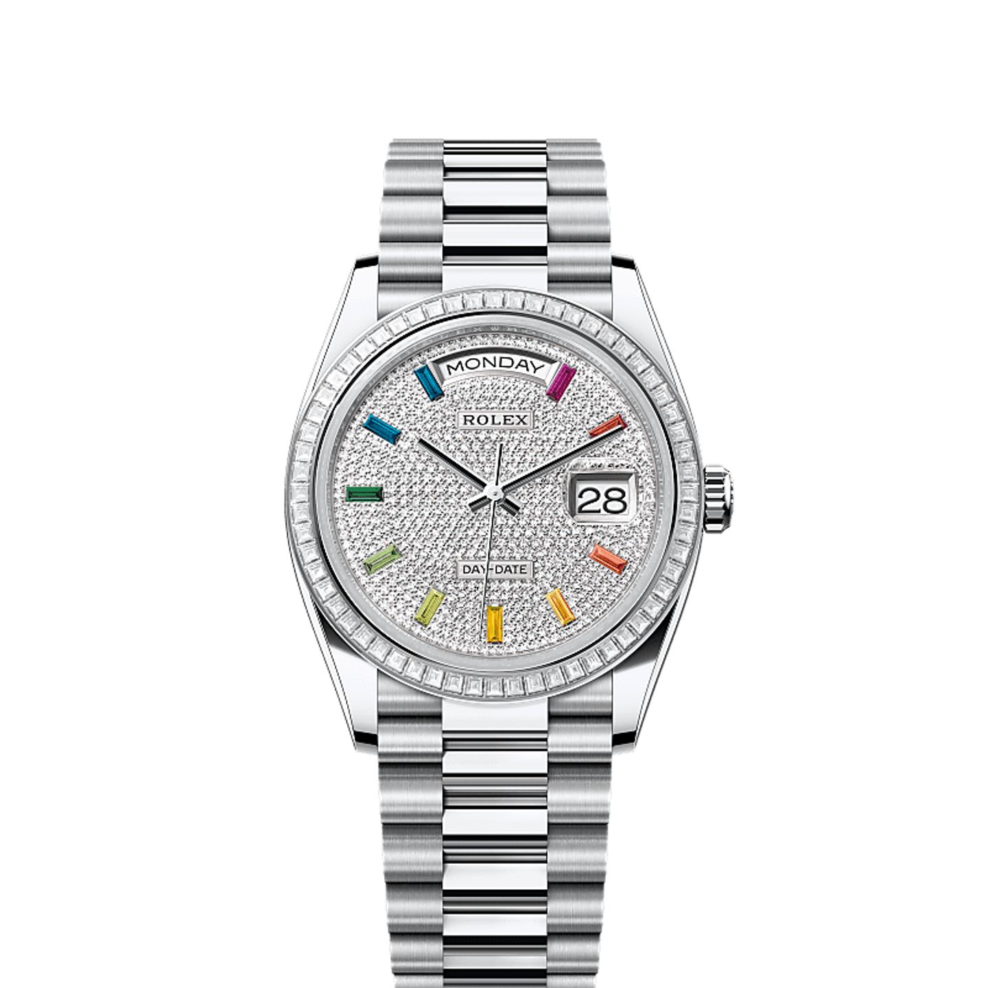 Rolex Day-Date 36 128396TBR - (1/1)