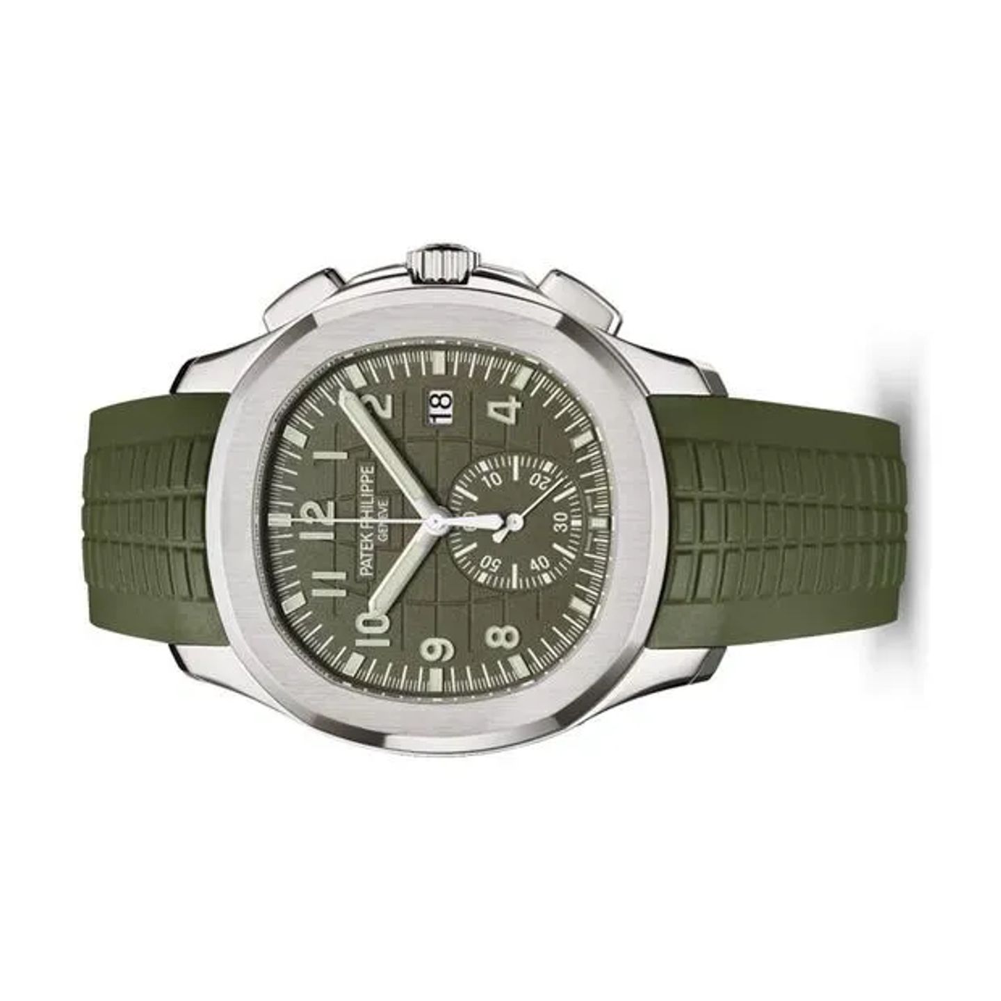 Patek Philippe Aquanaut 5968G-010 - (3/6)