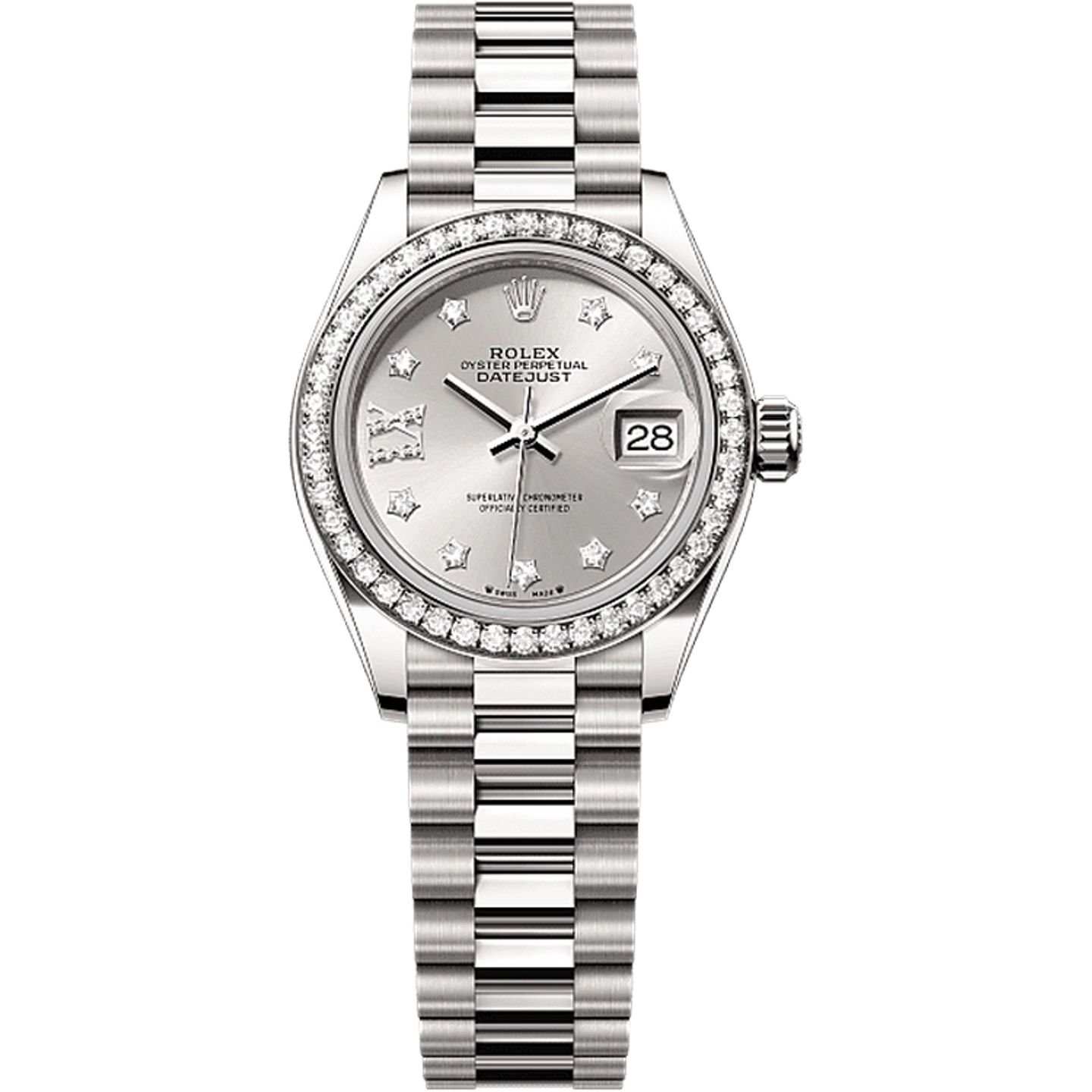 Rolex Lady-Datejust 279139RBR - (1/1)